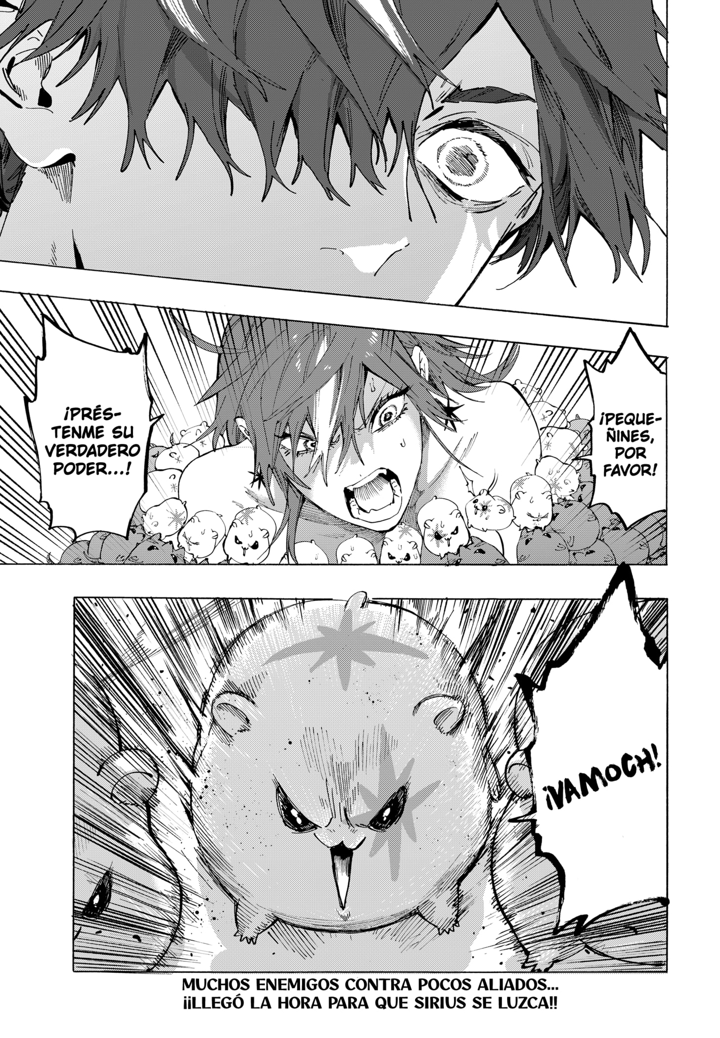 Read MARRIAGETOXIN (ES) Manga Online