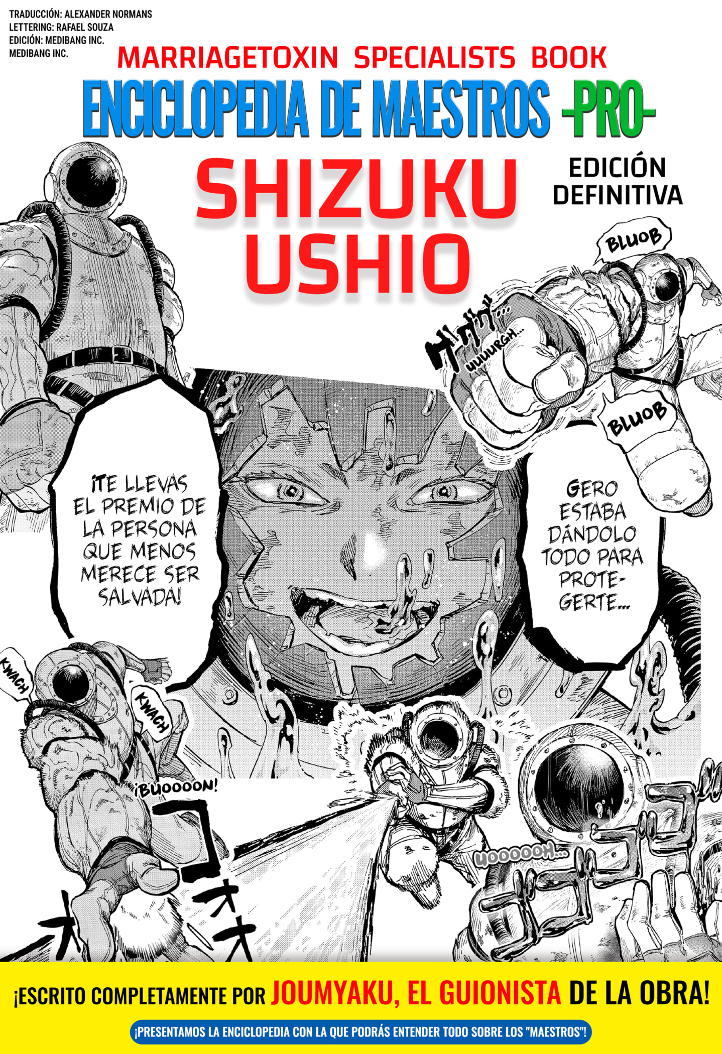 Read MARRIAGETOXIN (ES) Manga Online