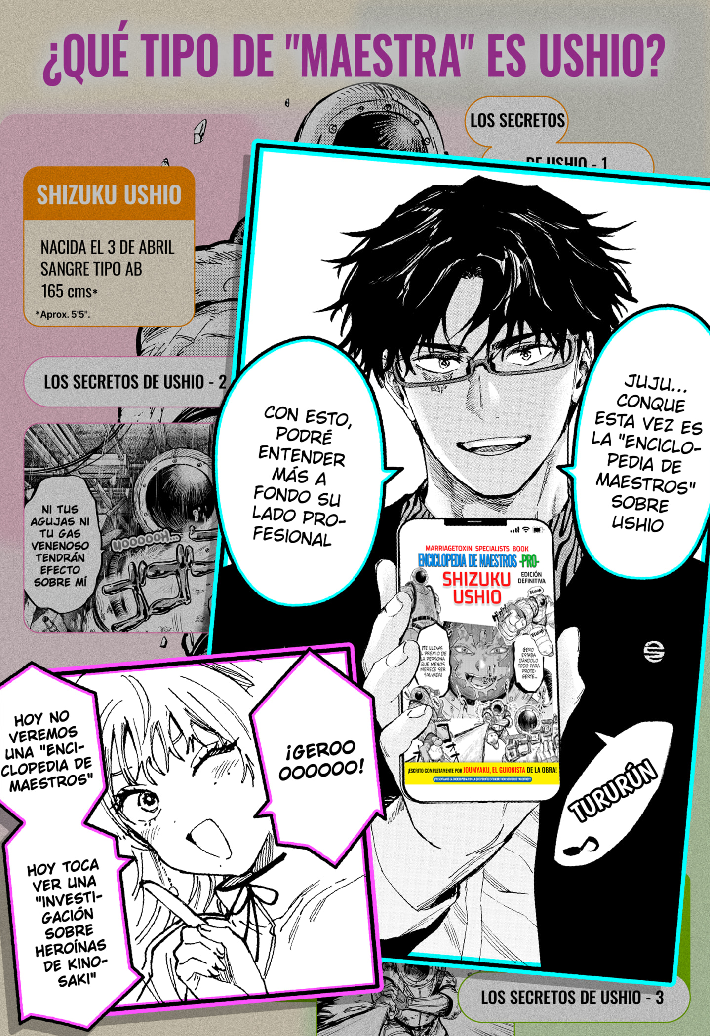 Read MARRIAGETOXIN (ES) Manga Online