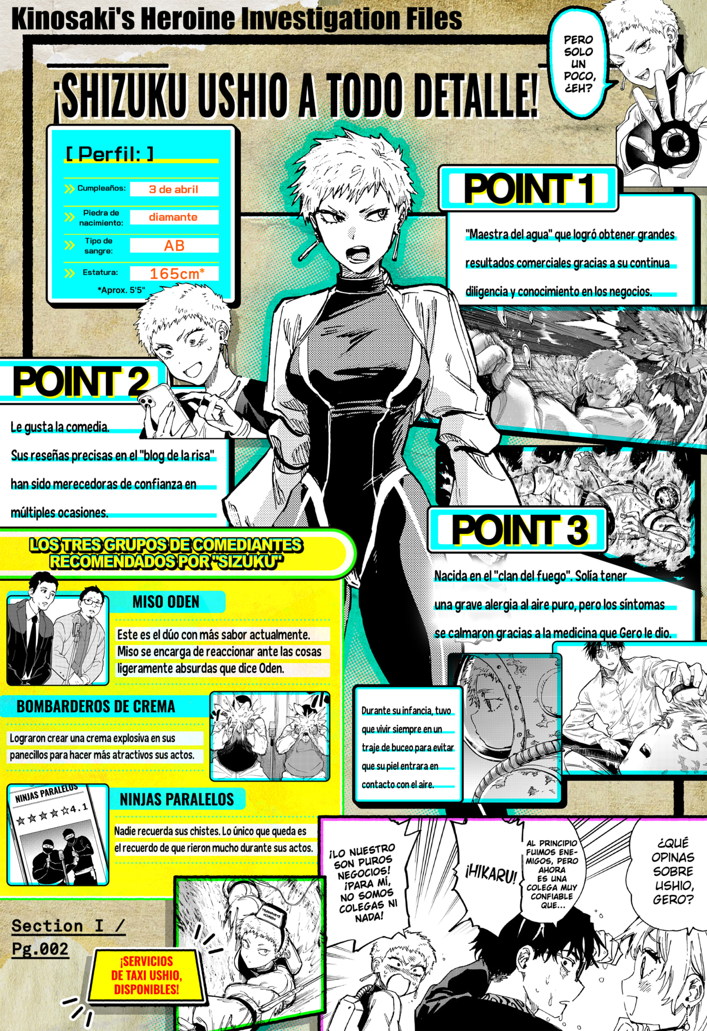 Read MARRIAGETOXIN (ES) Manga Online