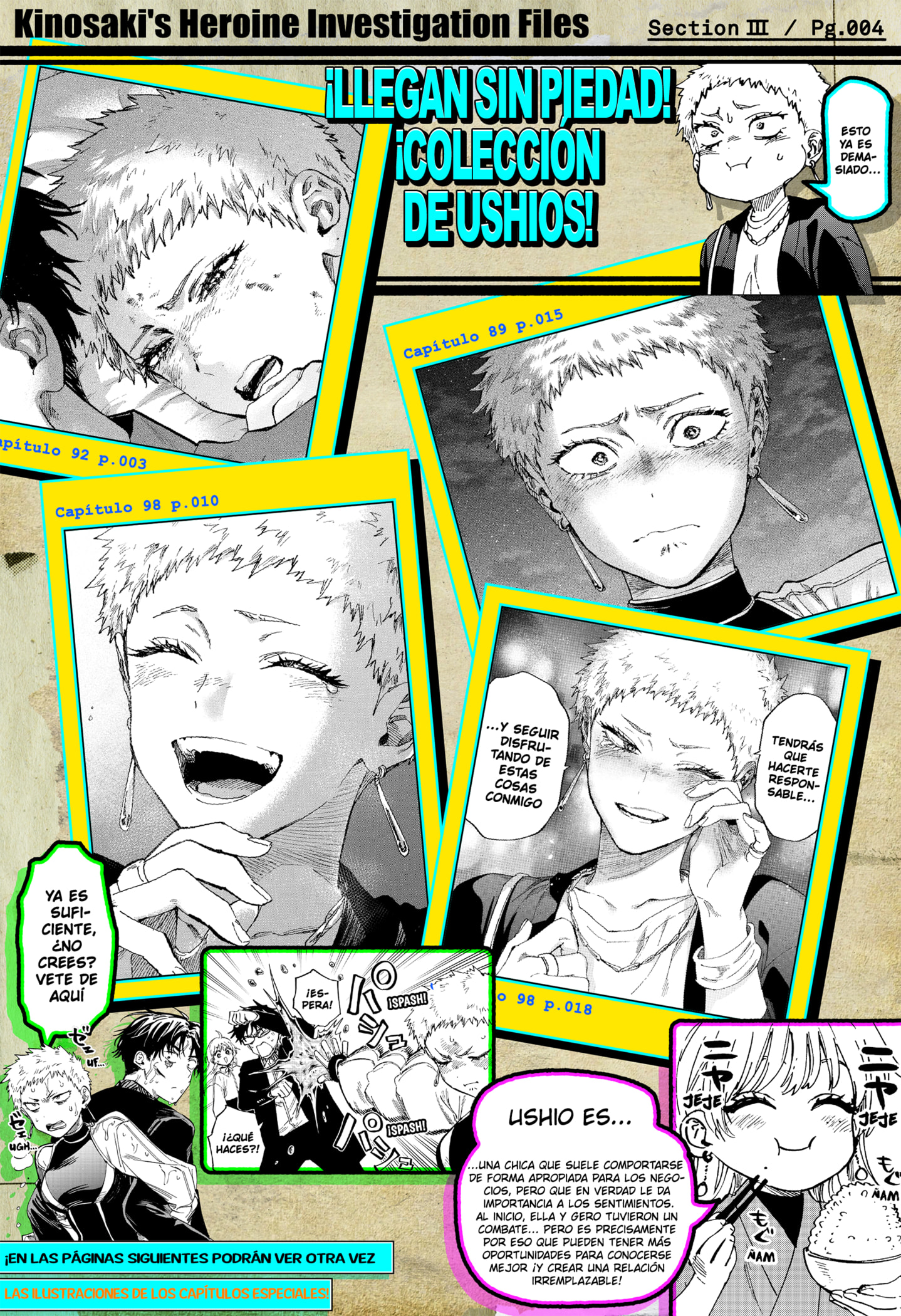 Read MARRIAGETOXIN (ES) Manga Online