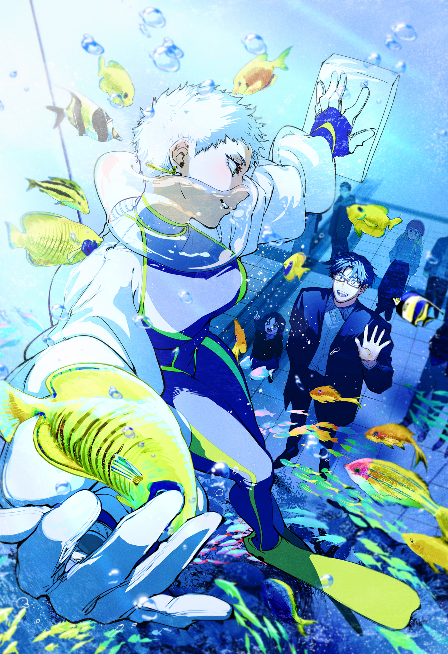 Read MARRIAGETOXIN (ES) Manga Online