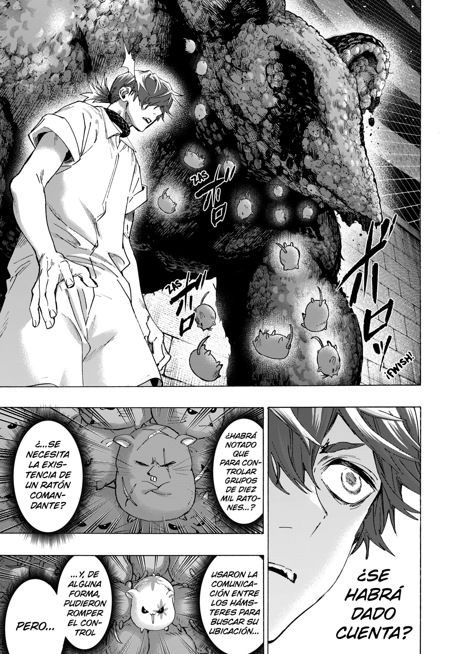 Read MARRIAGETOXIN (ES) Manga Online