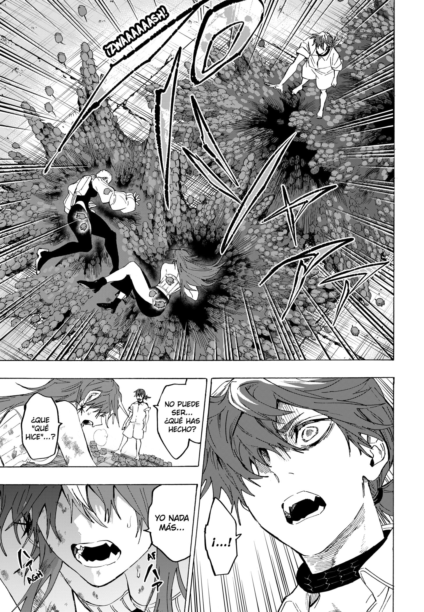 Read MARRIAGETOXIN (ES) Manga Online