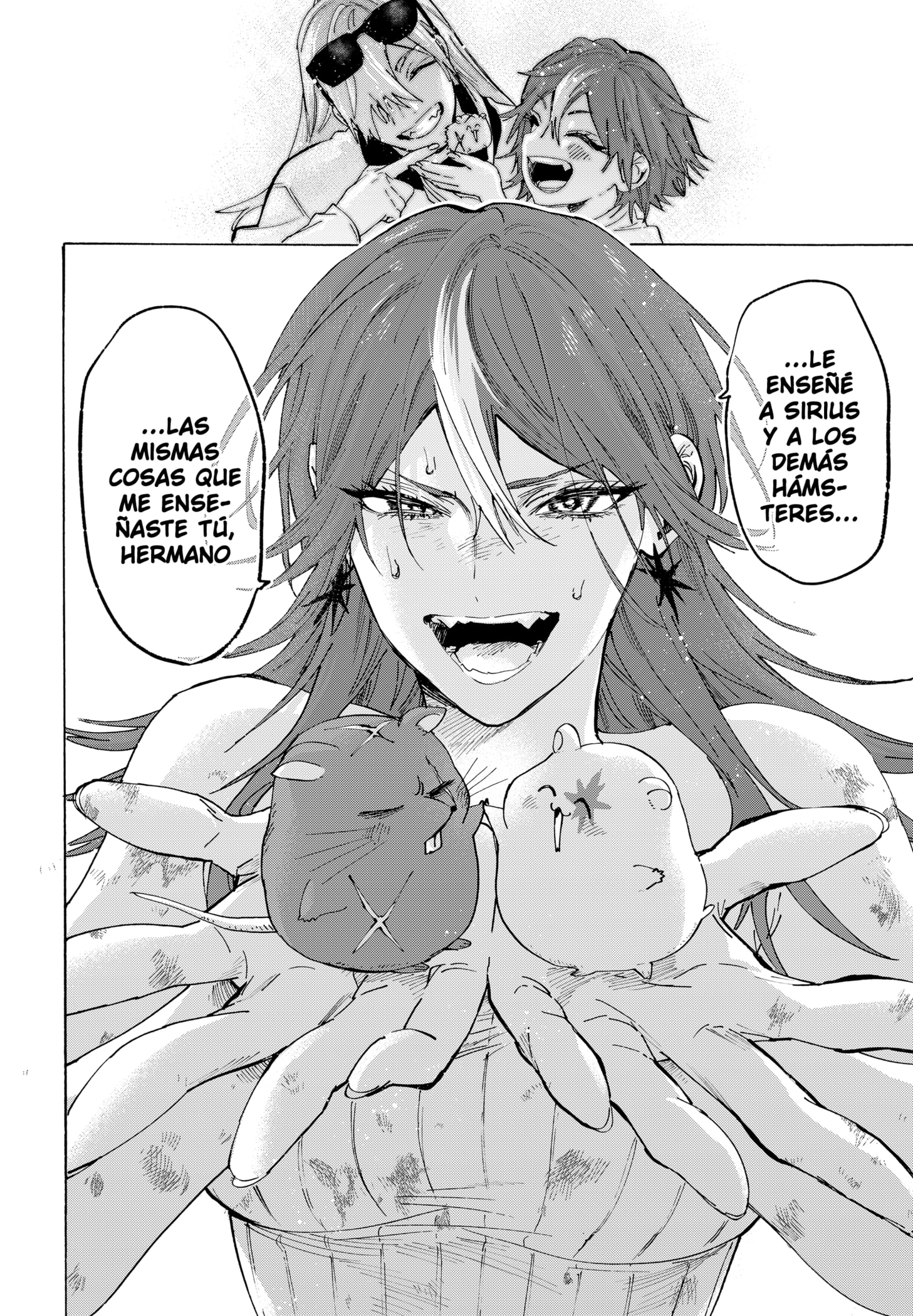 Read MARRIAGETOXIN (ES) Manga Online