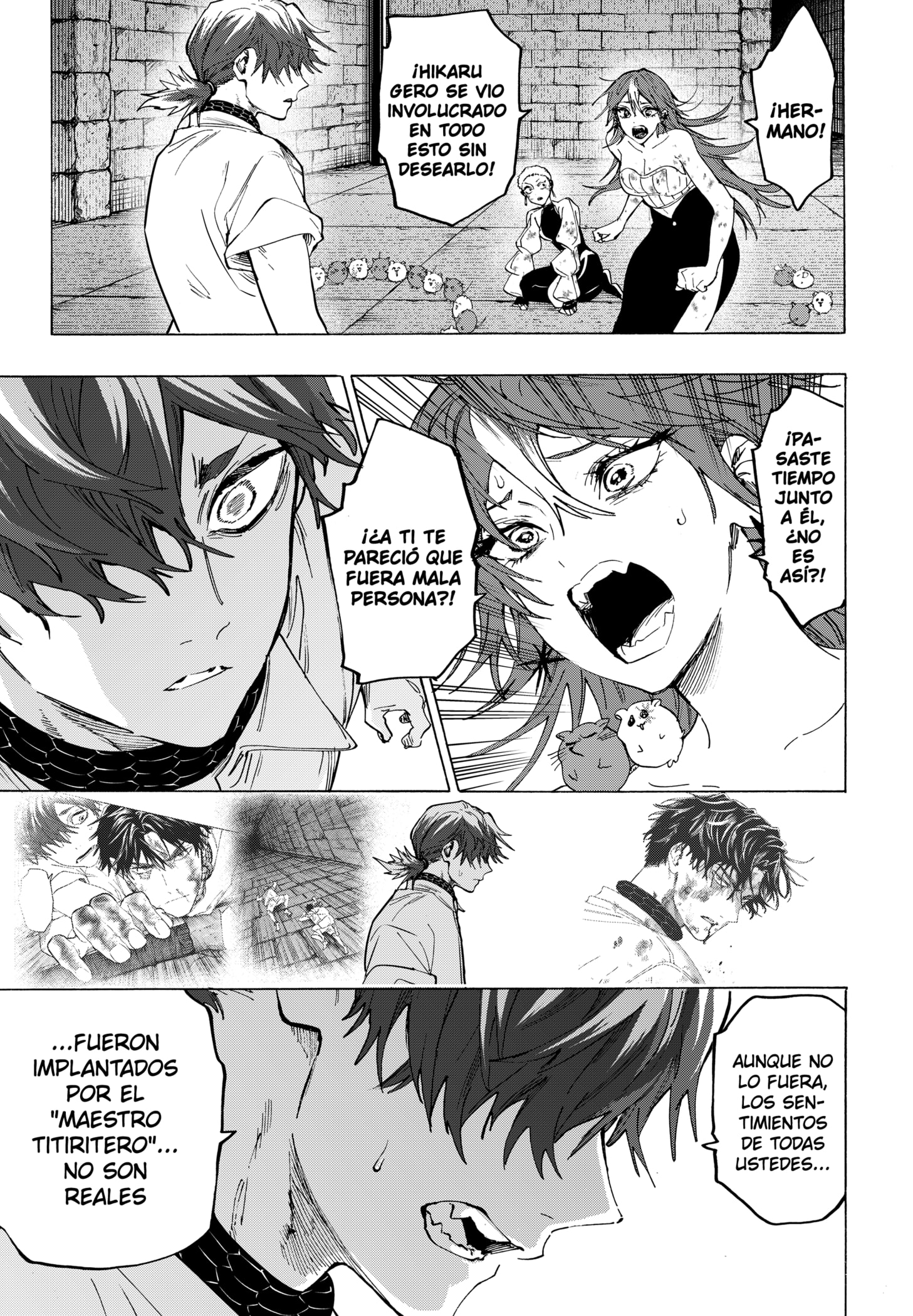 Read MARRIAGETOXIN (ES) Manga Online