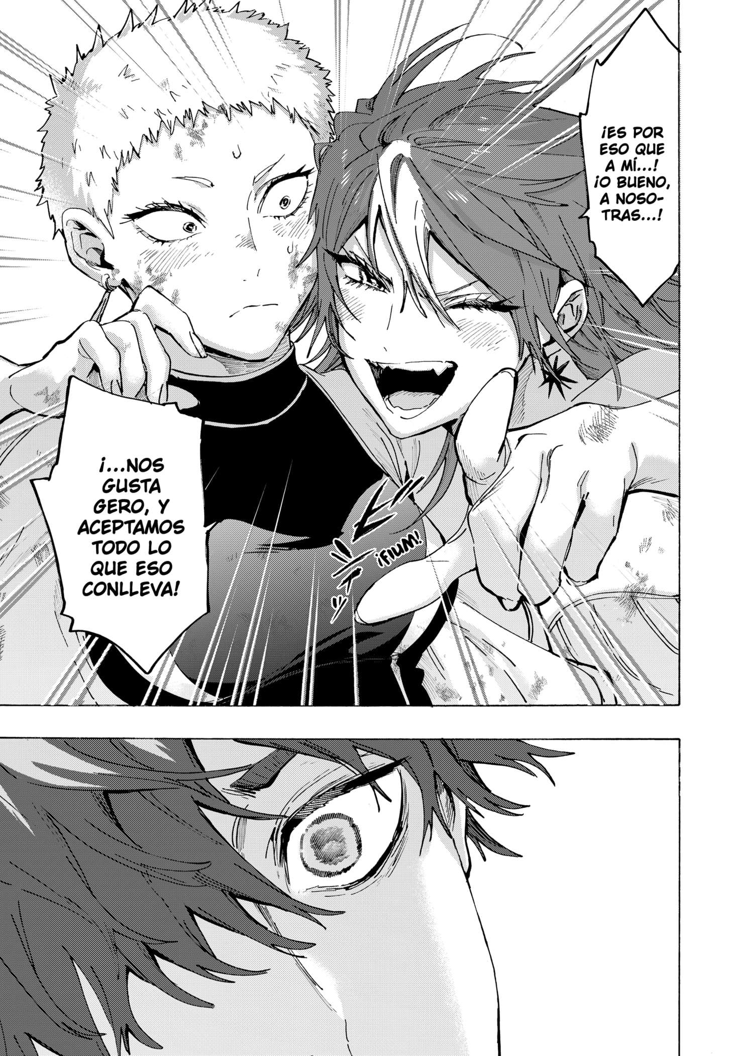 Read MARRIAGETOXIN (ES) Manga Online