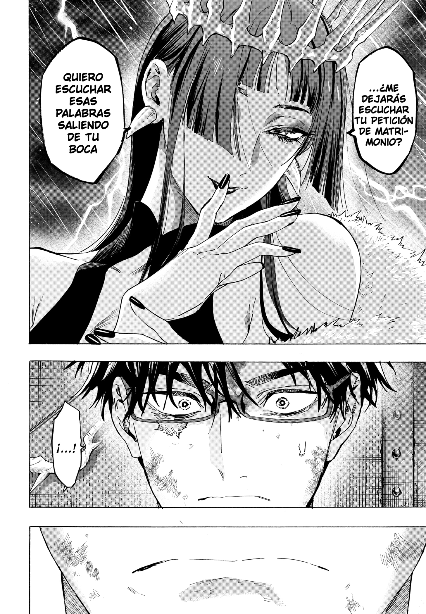 Read MARRIAGETOXIN (ES) Manga Online