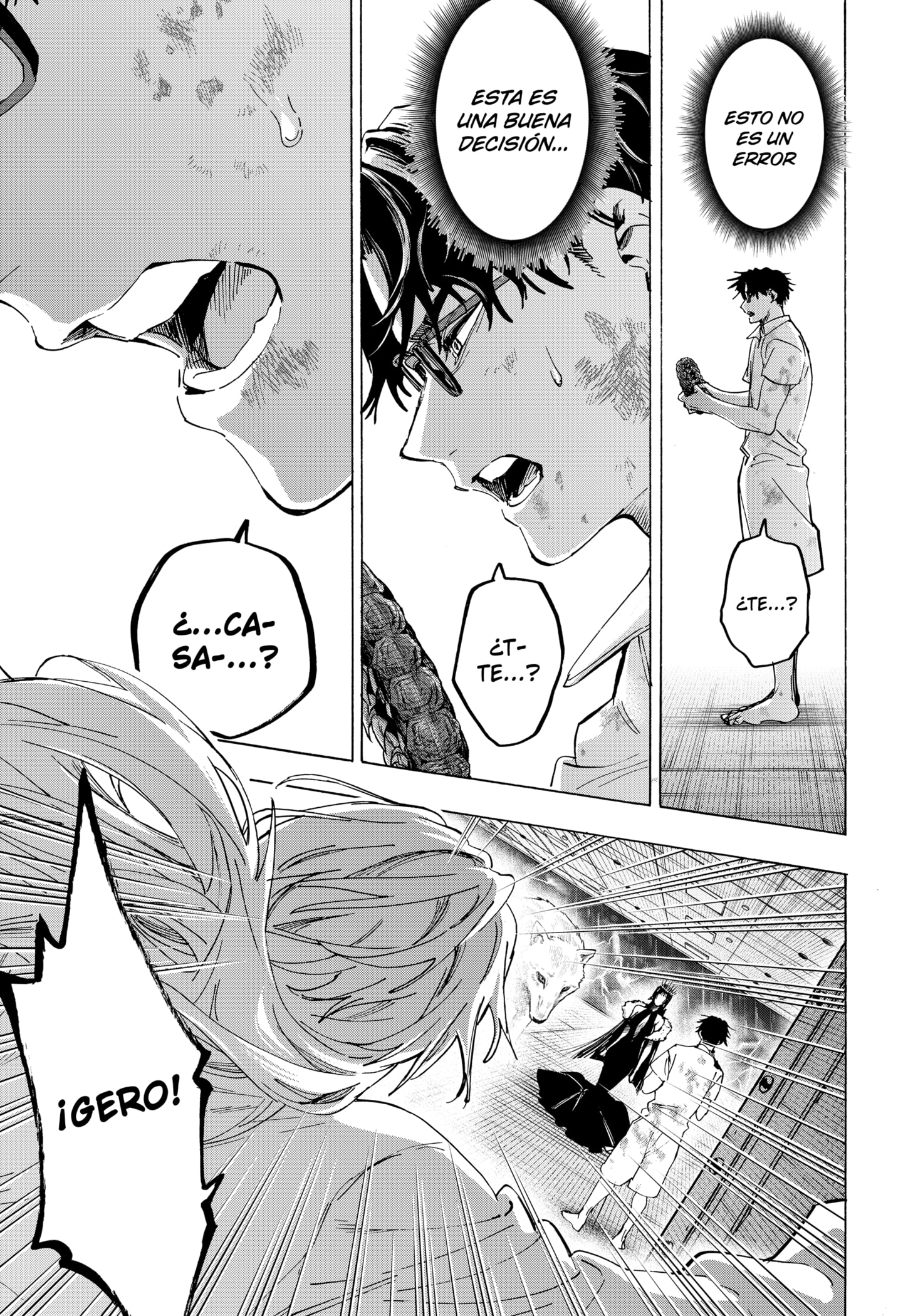 Read MARRIAGETOXIN (ES) Manga Online