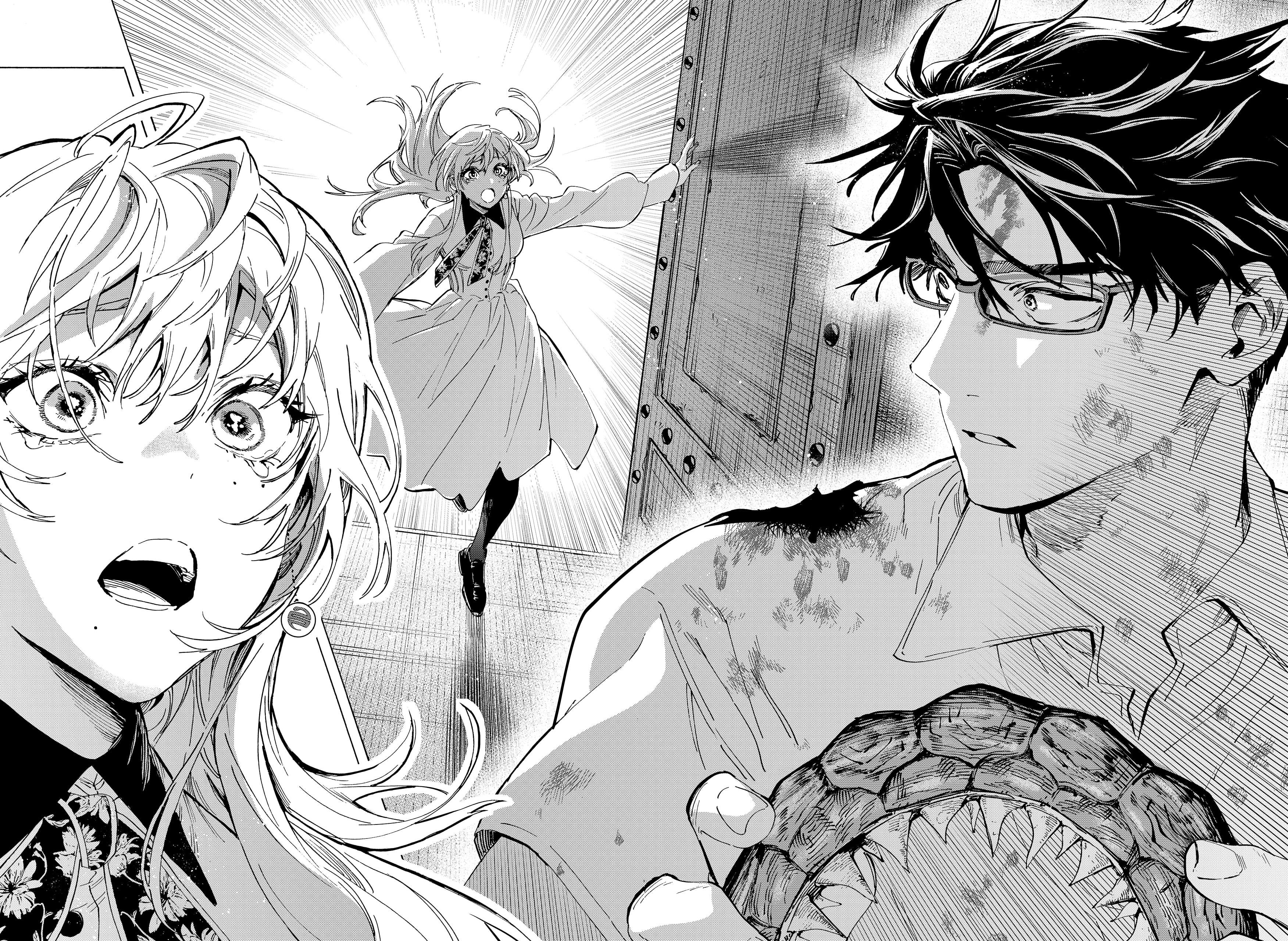 Read MARRIAGETOXIN (ES) Manga Online
