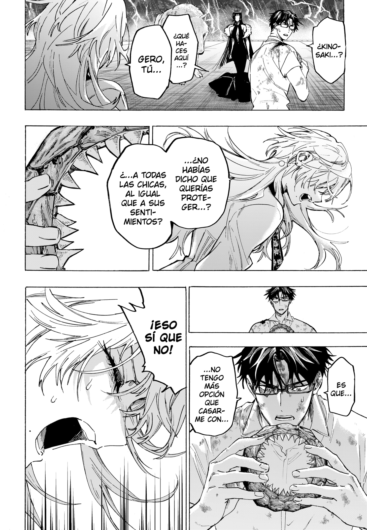 Read MARRIAGETOXIN (ES) Manga Online