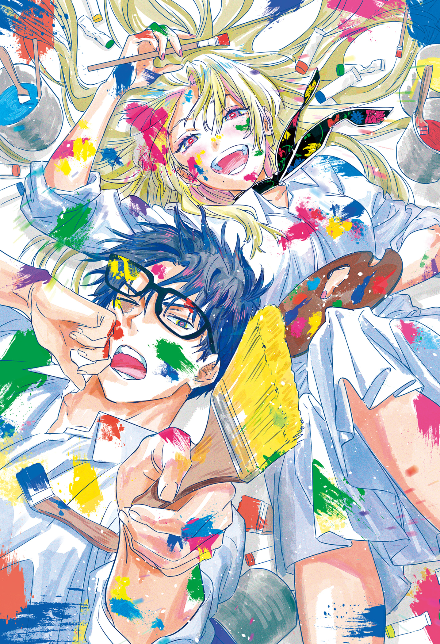 Read MARRIAGETOXIN (ES) Manga Online