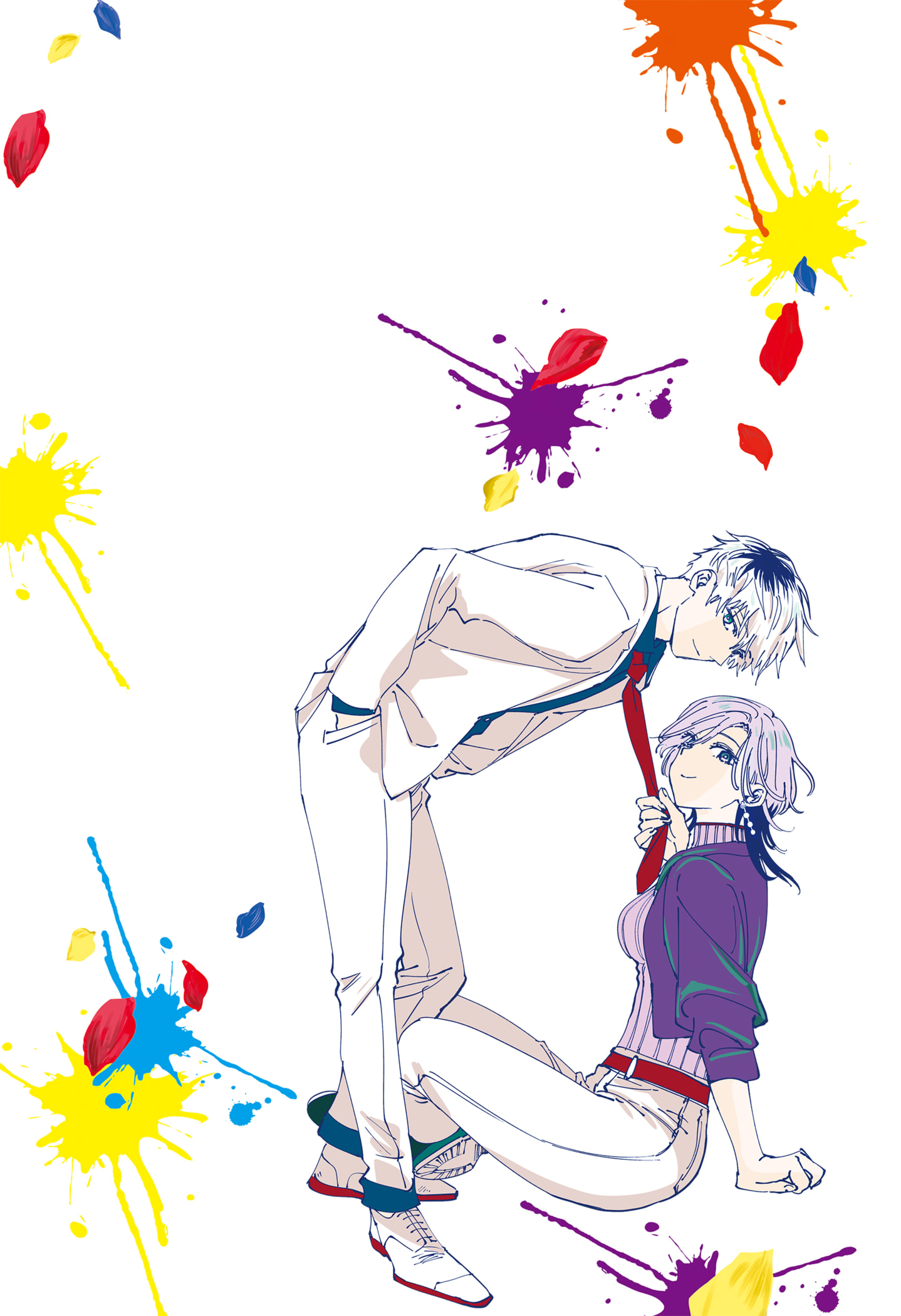 Read MARRIAGETOXIN (ES) Manga Online