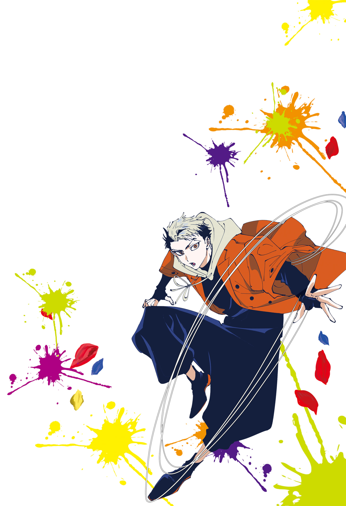 Read MARRIAGETOXIN (ES) Manga Online