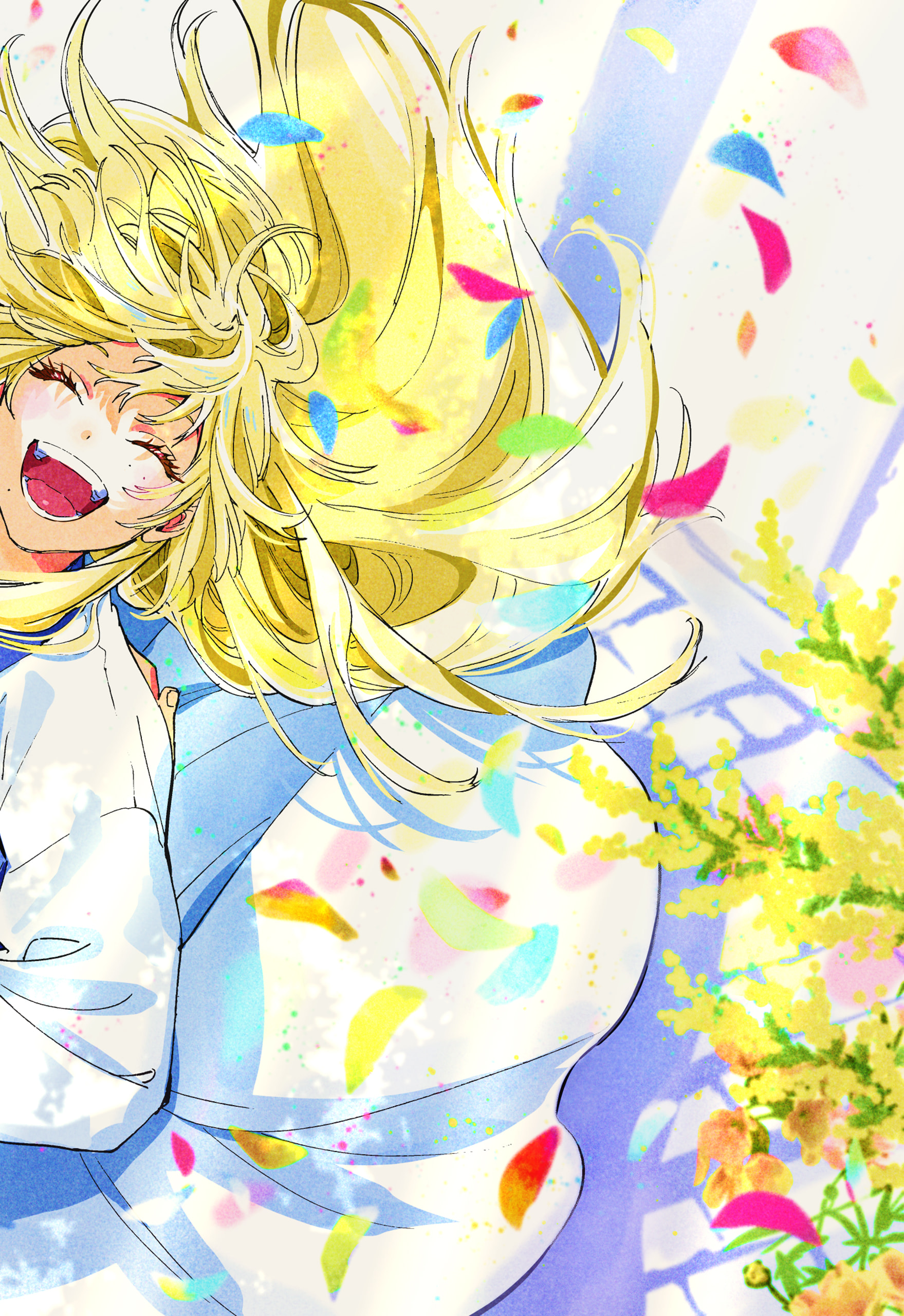 Read MARRIAGETOXIN (ES) Manga Online