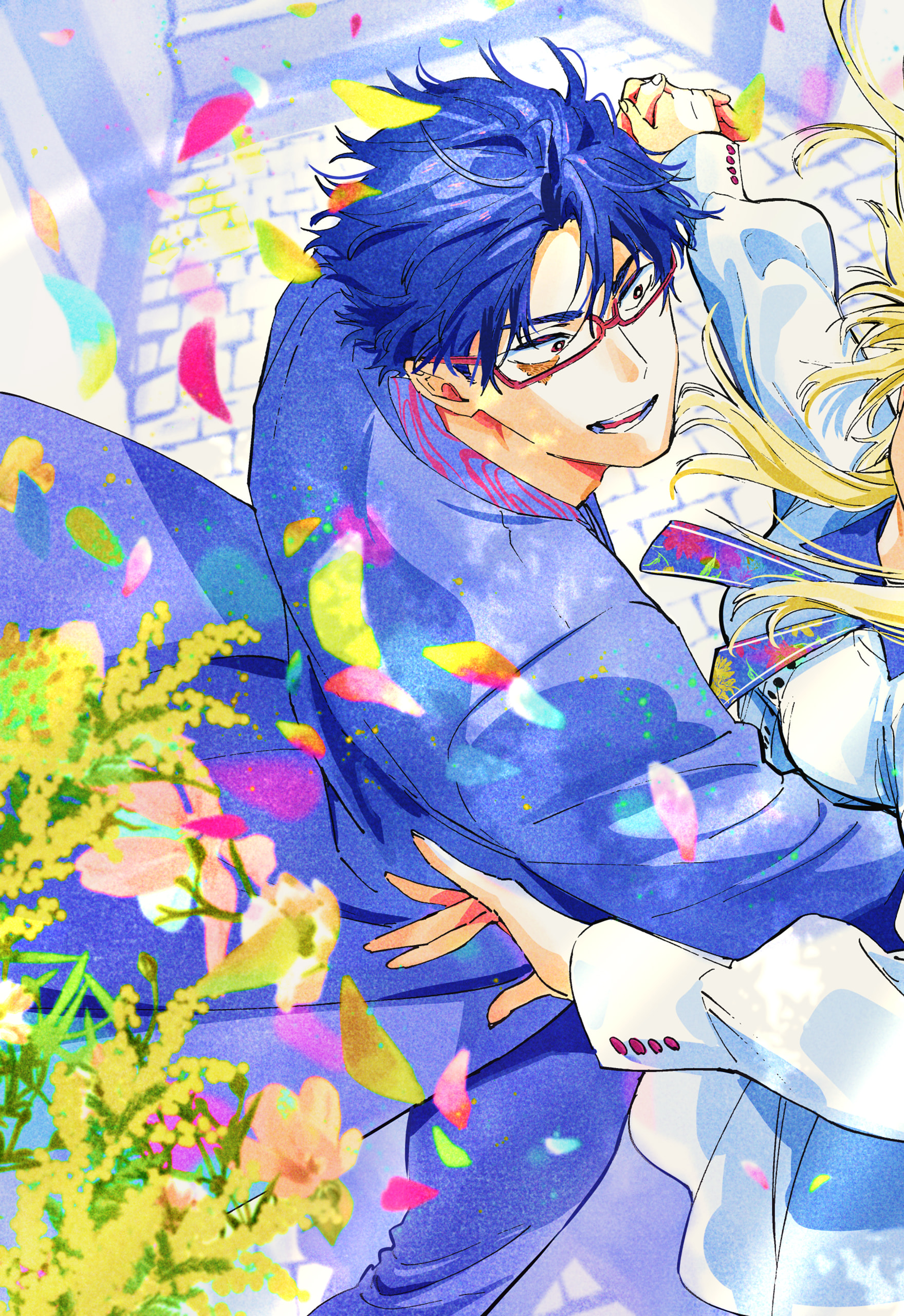 Read MARRIAGETOXIN (ES) Manga Online