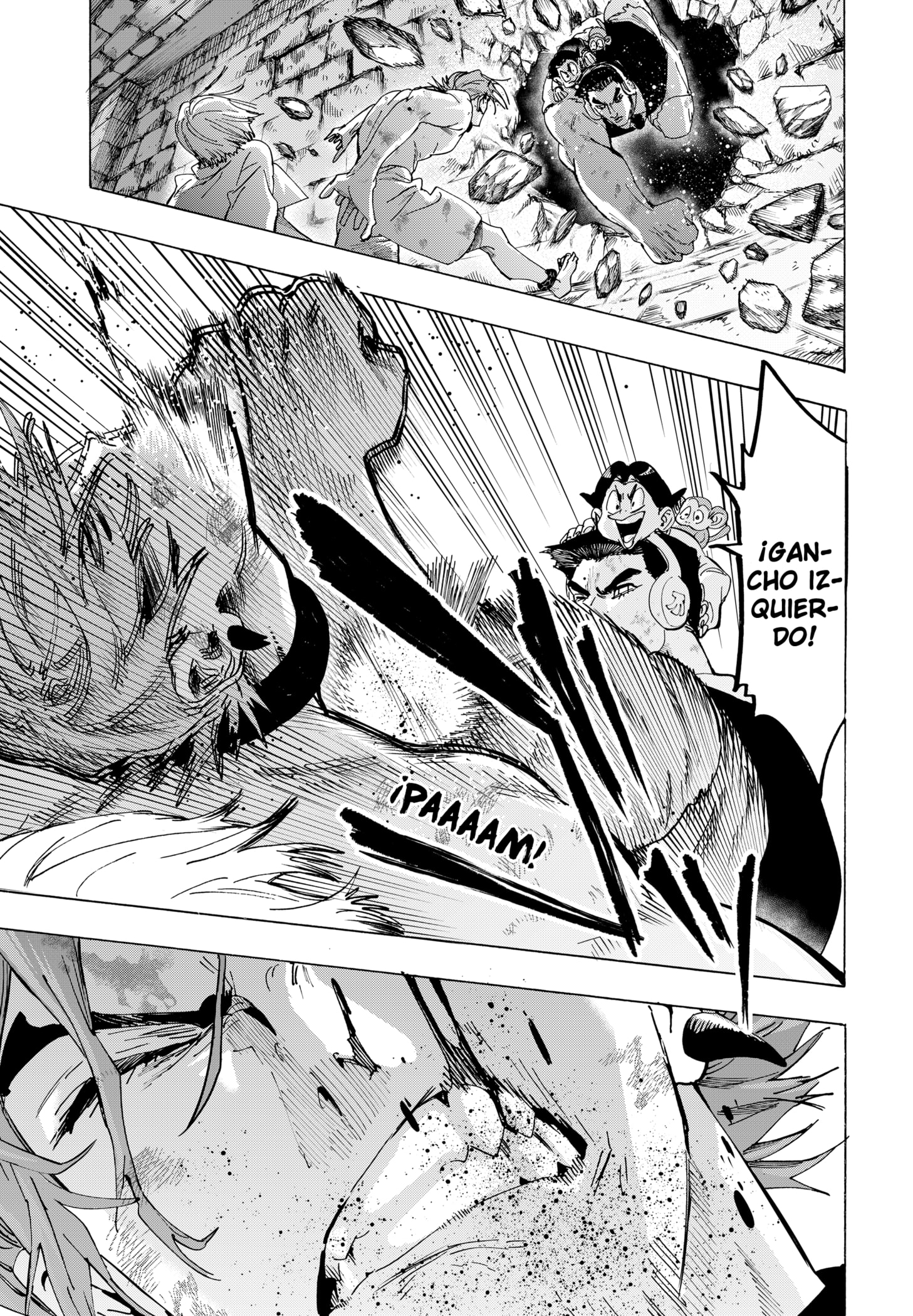 Read MARRIAGETOXIN (ES) Manga Online