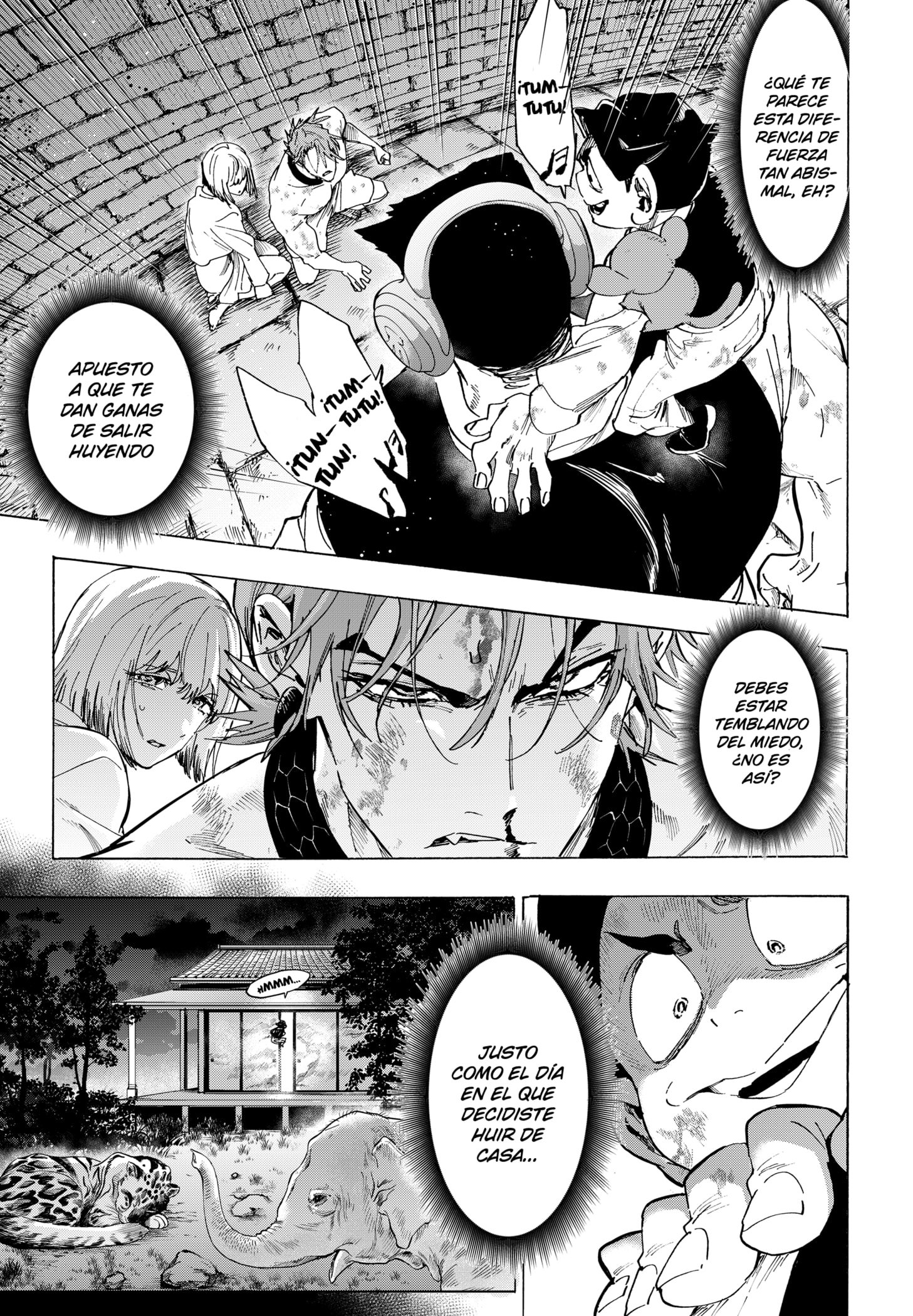 Read MARRIAGETOXIN (ES) Manga Online