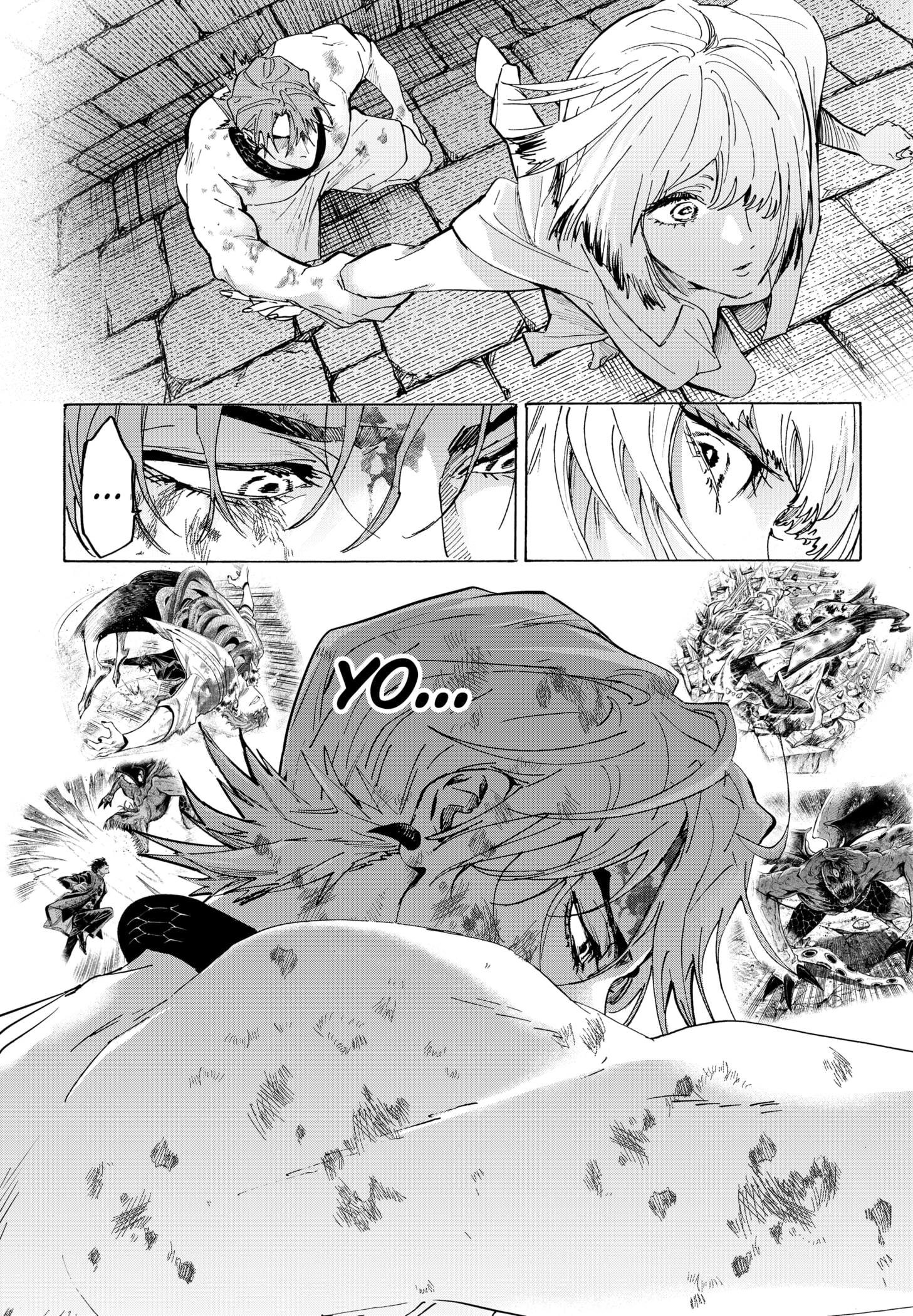 Read MARRIAGETOXIN (ES) Manga Online