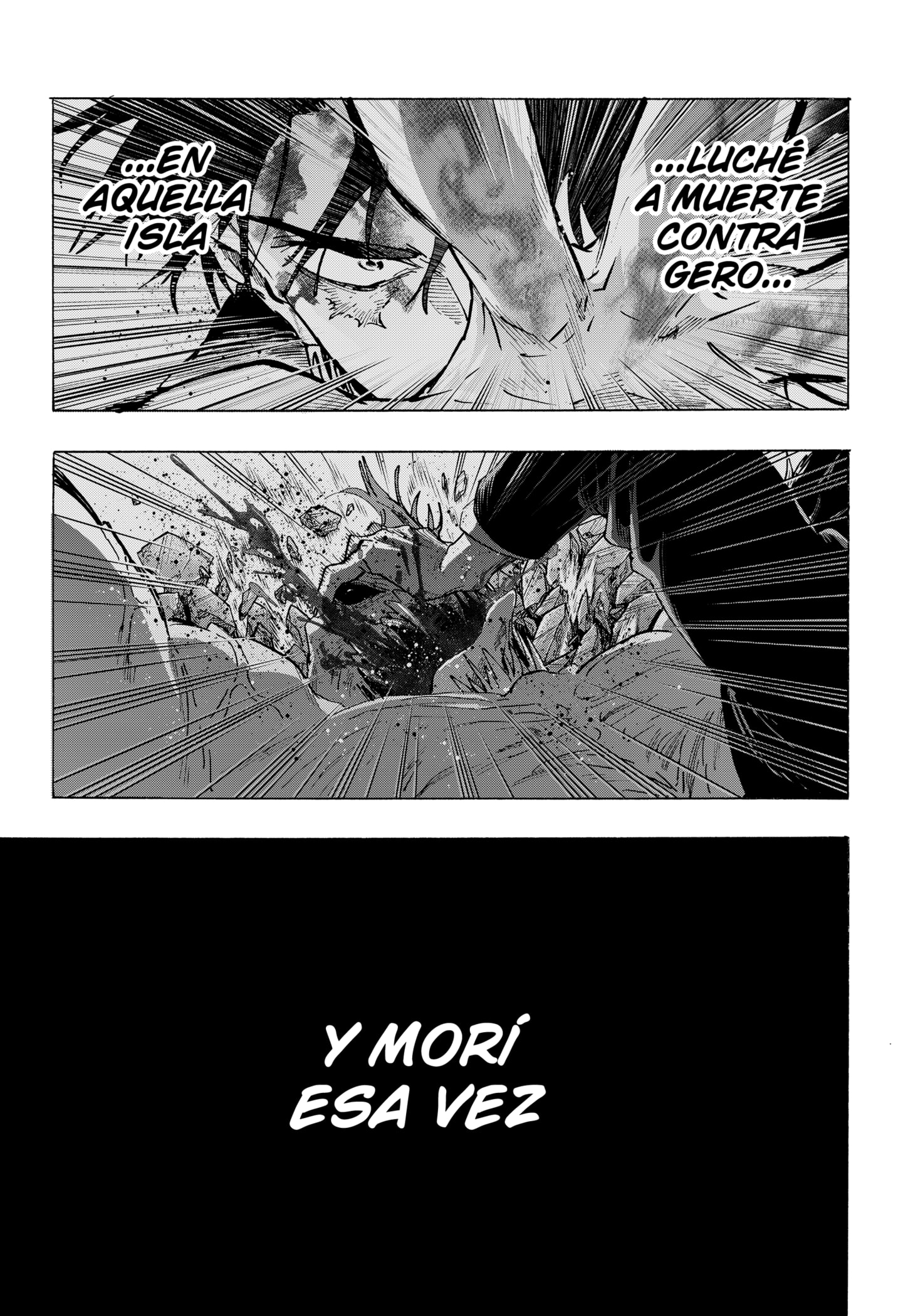 Read MARRIAGETOXIN (ES) Manga Online