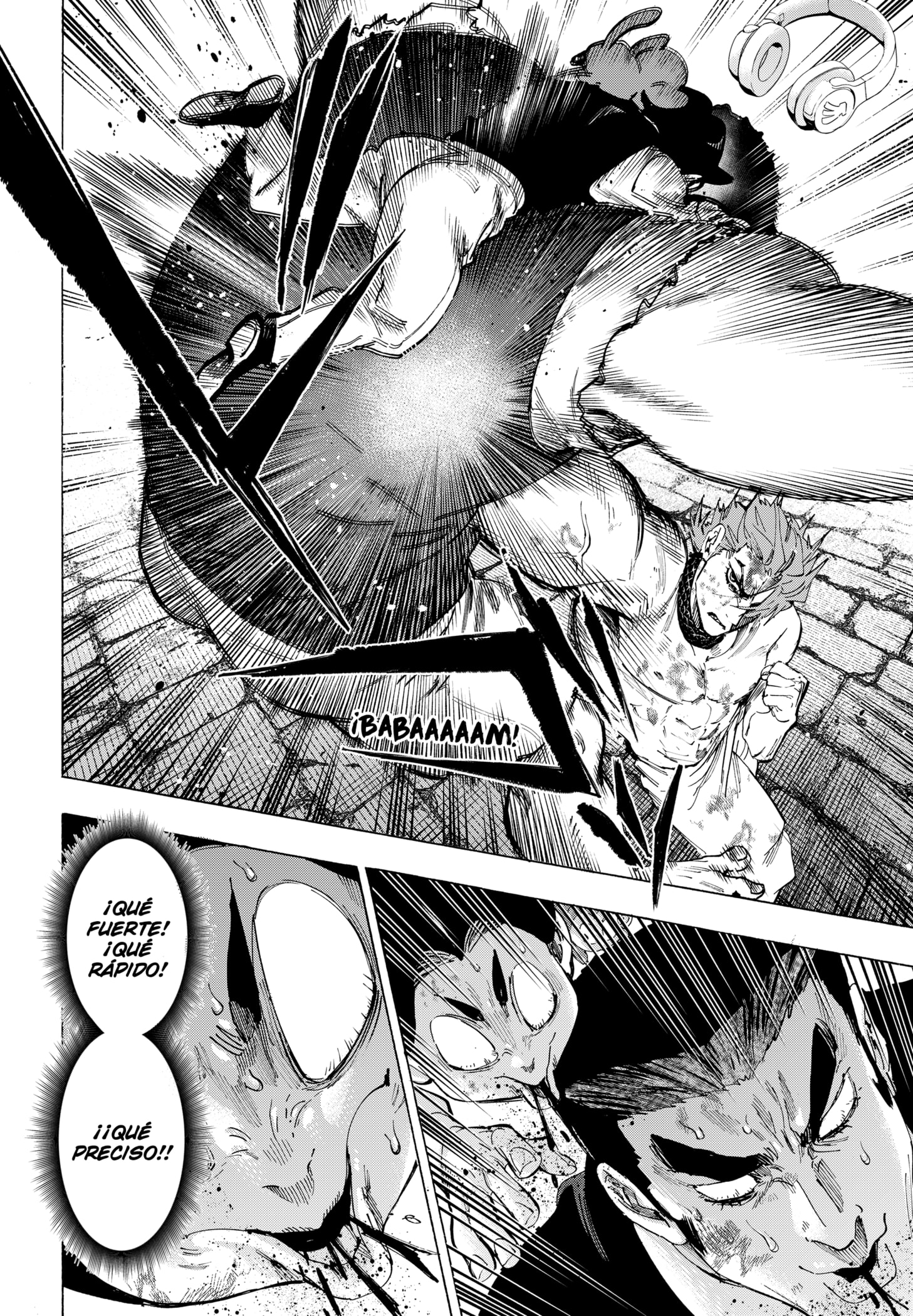 Read MARRIAGETOXIN (ES) Manga Online