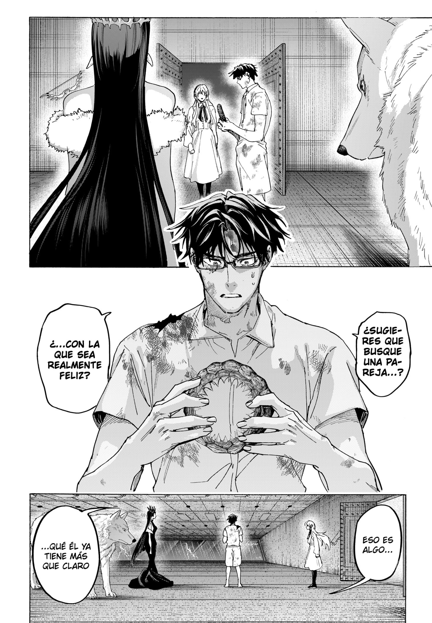 Read MARRIAGETOXIN (ES) Manga Online