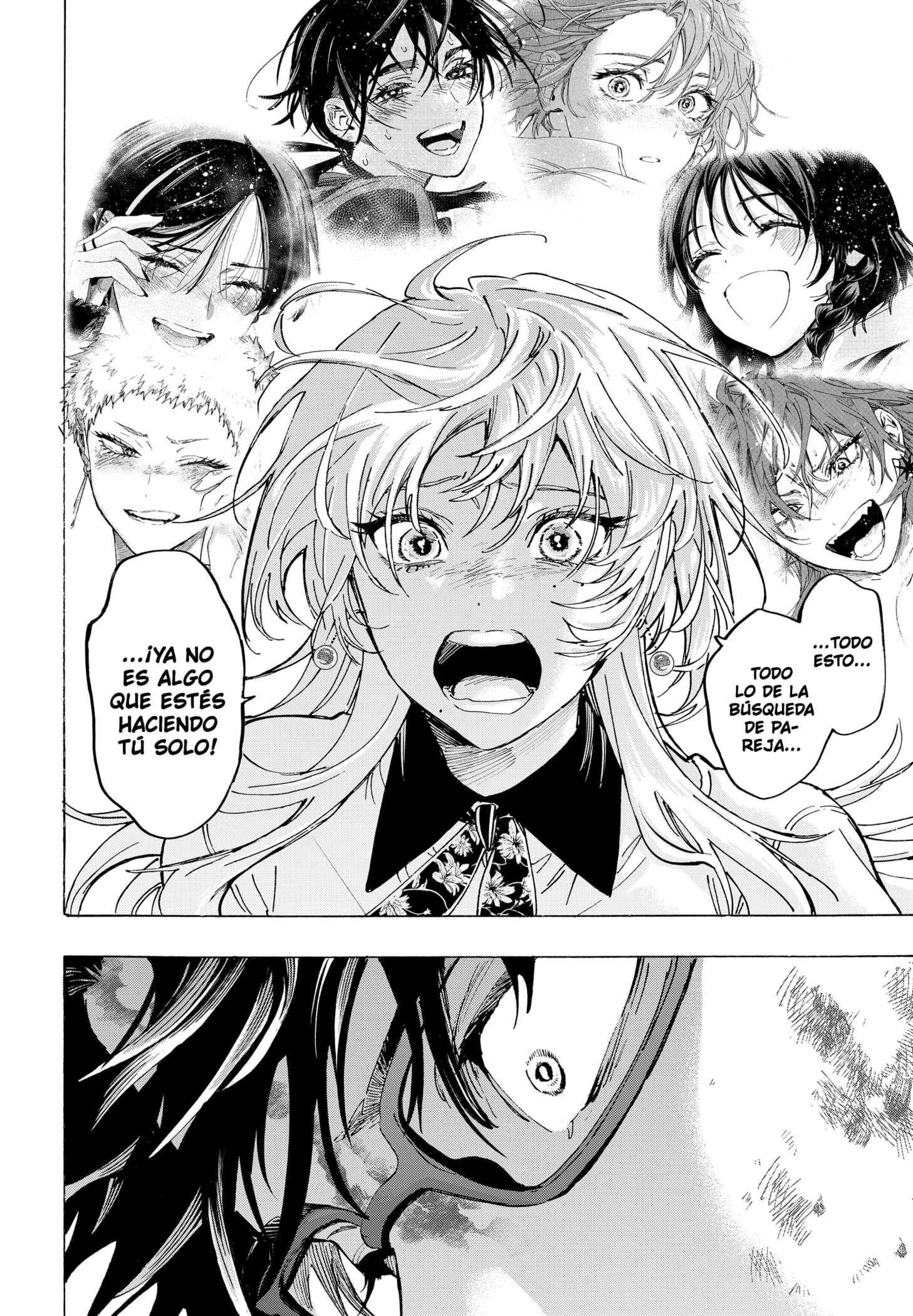 Read MARRIAGETOXIN (ES) Manga Online