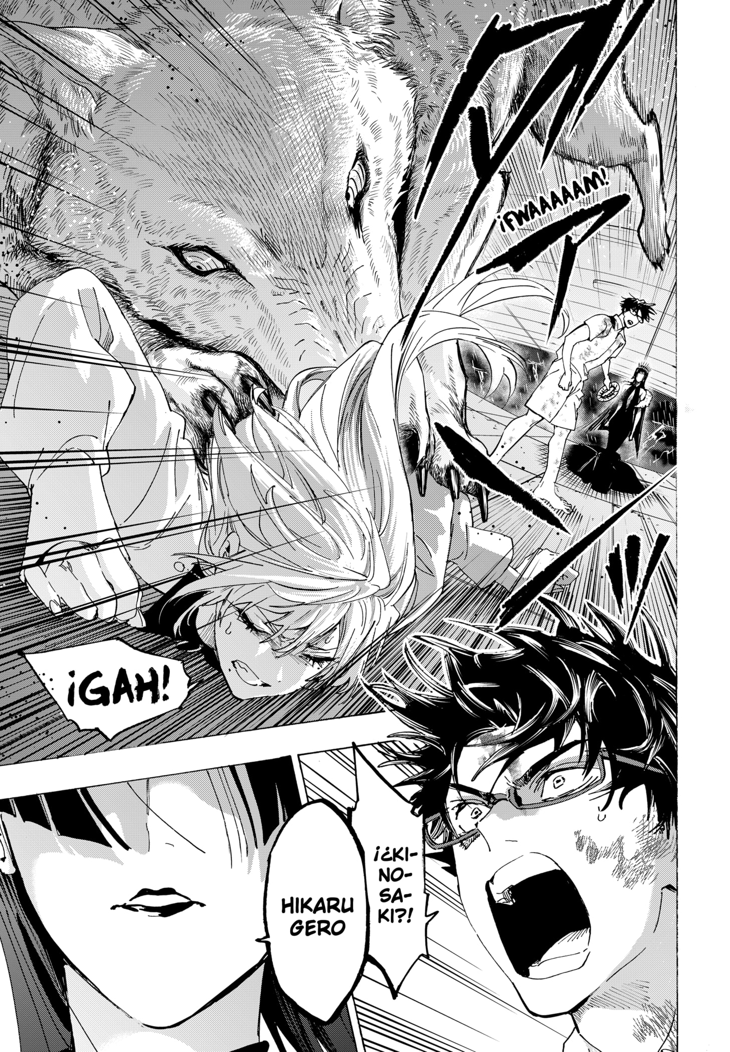 Read MARRIAGETOXIN (ES) Manga Online