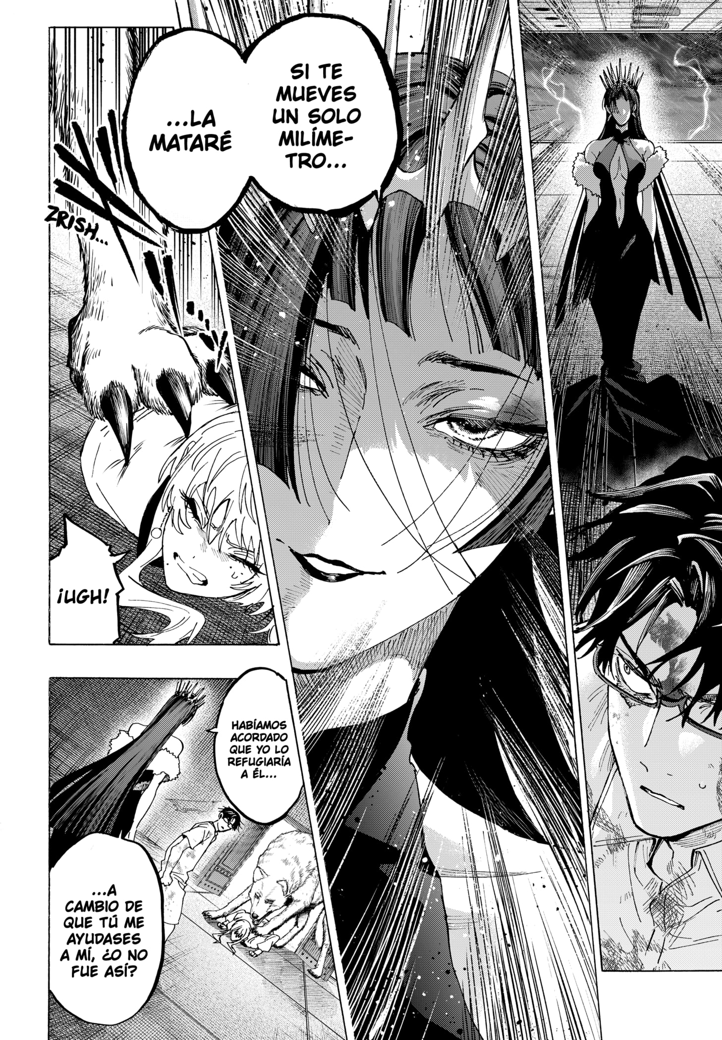 Read MARRIAGETOXIN (ES) Manga Online