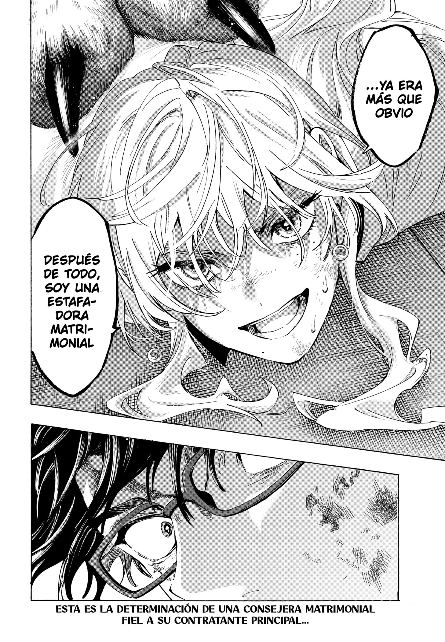 Read MARRIAGETOXIN (ES) Manga Online