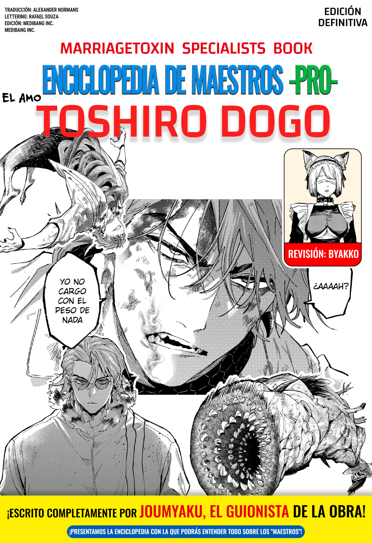 Read MARRIAGETOXIN (ES) Manga Online