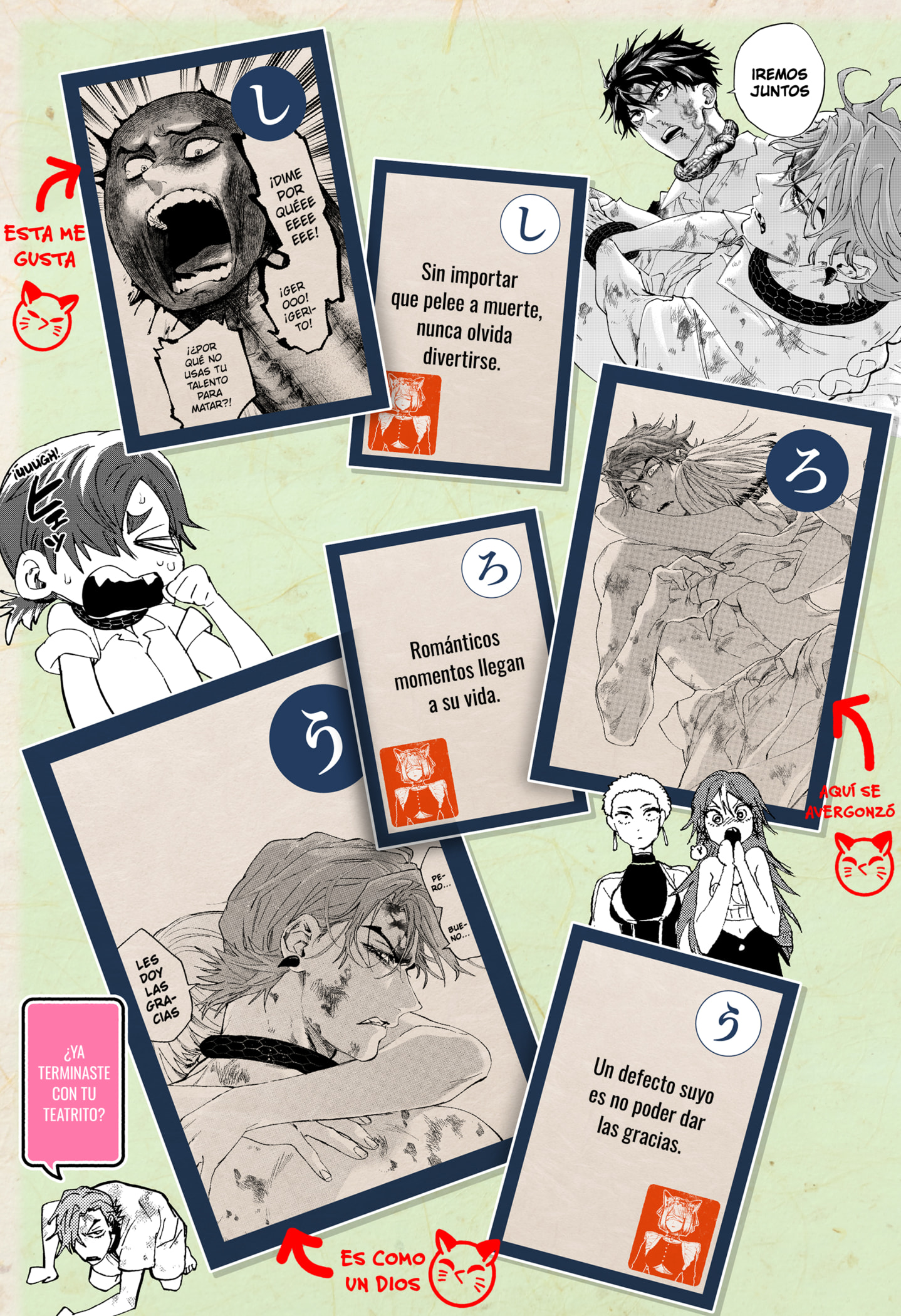 Read MARRIAGETOXIN (ES) Manga Online