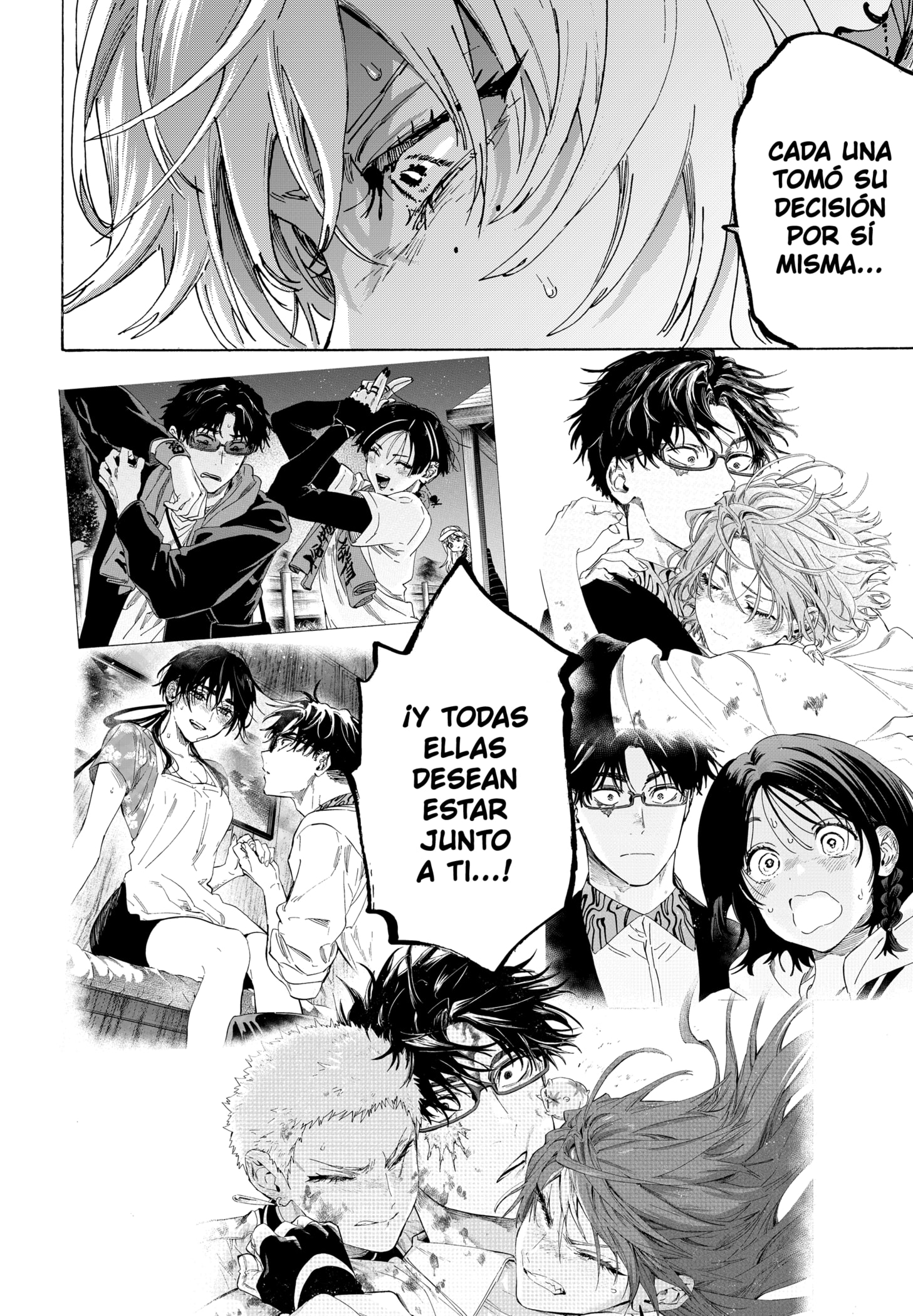 Read MARRIAGETOXIN (ES) Manga Online