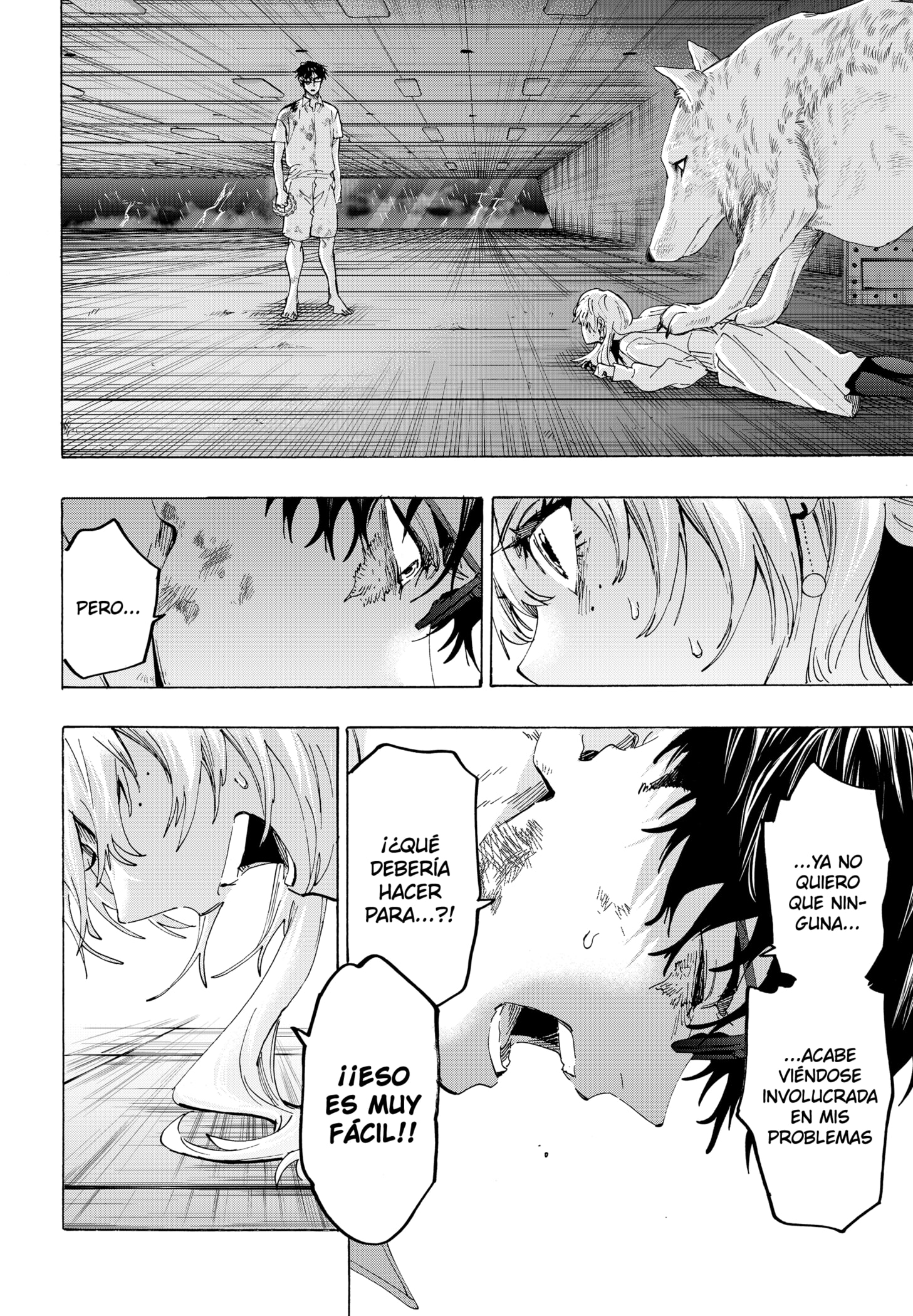 Read MARRIAGETOXIN (ES) Manga Online