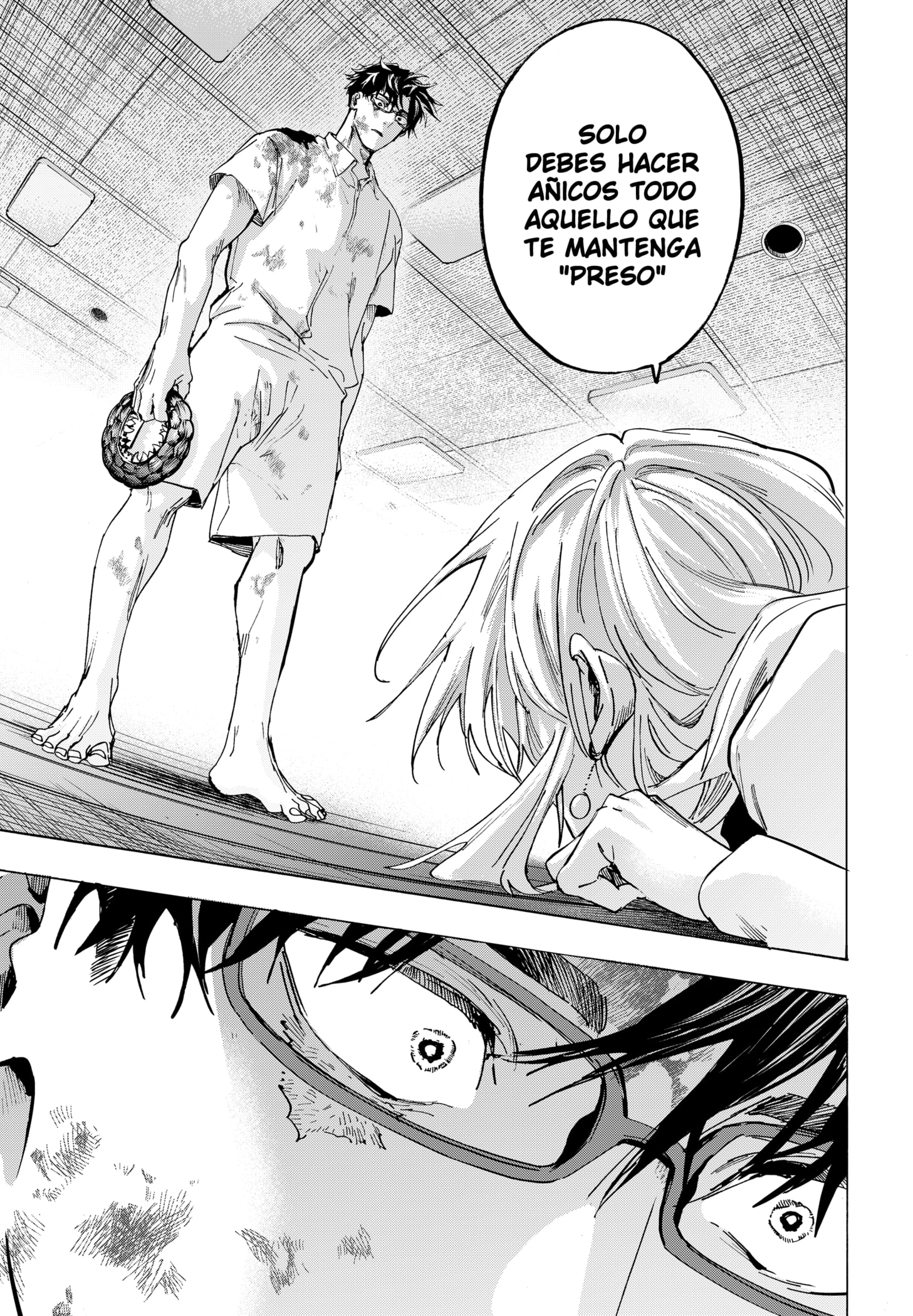 Read MARRIAGETOXIN (ES) Manga Online