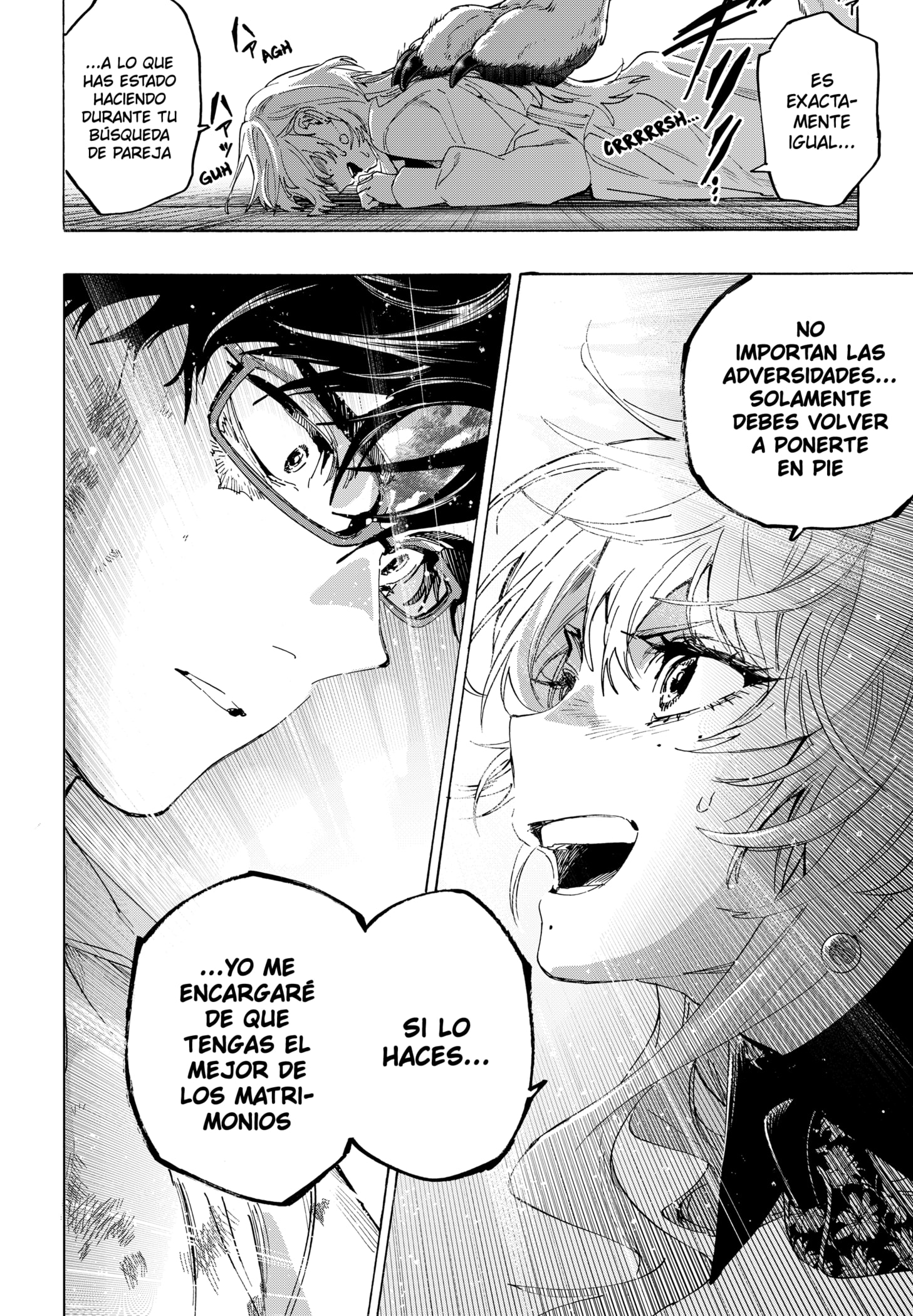 Read MARRIAGETOXIN (ES) Manga Online
