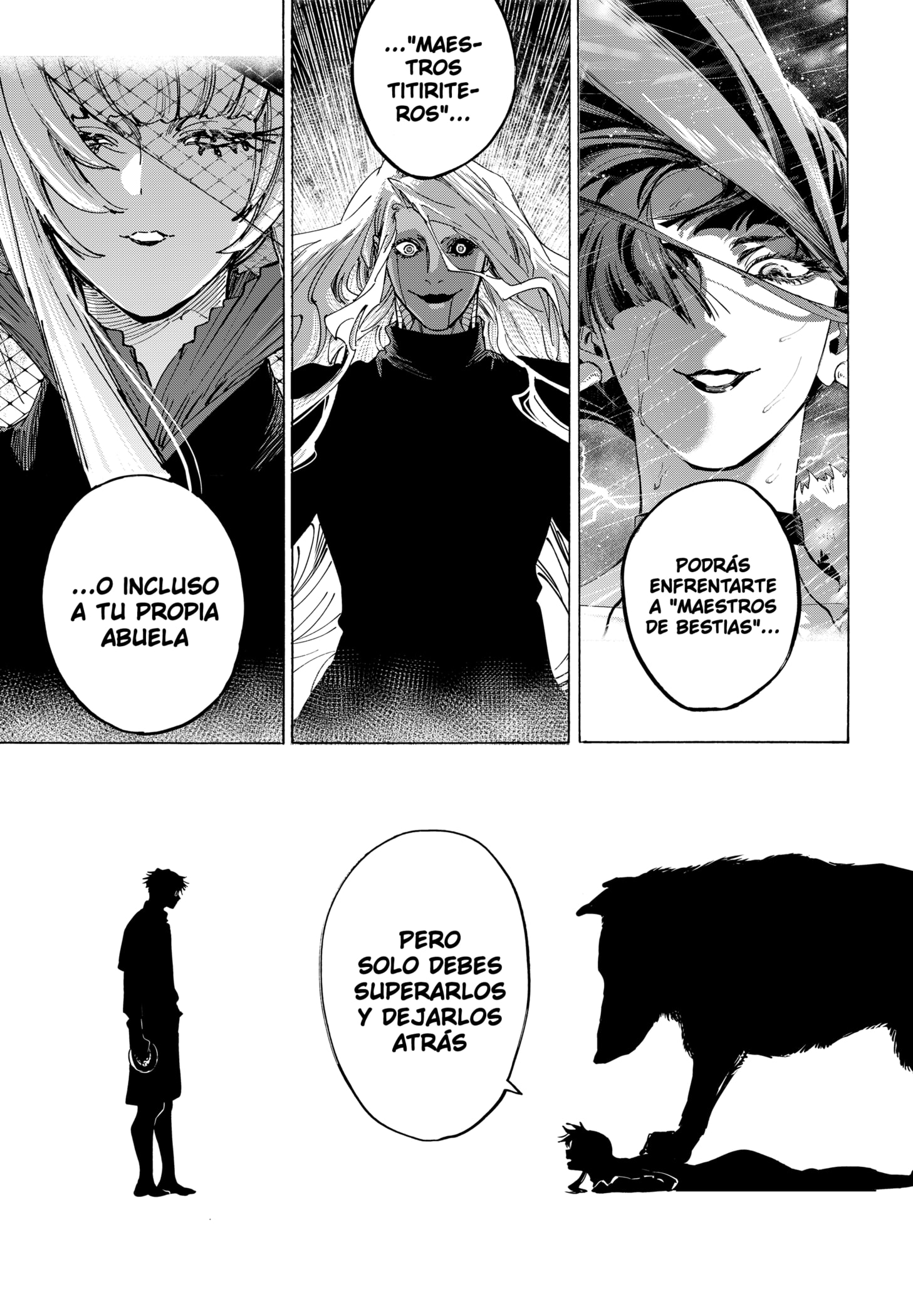 Read MARRIAGETOXIN (ES) Manga Online
