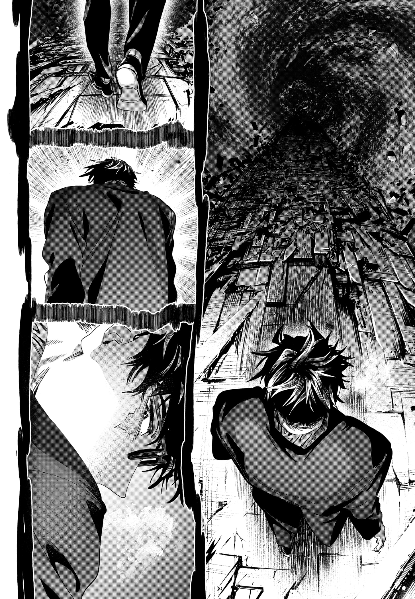 Read MARRIAGETOXIN (ES) Manga Online