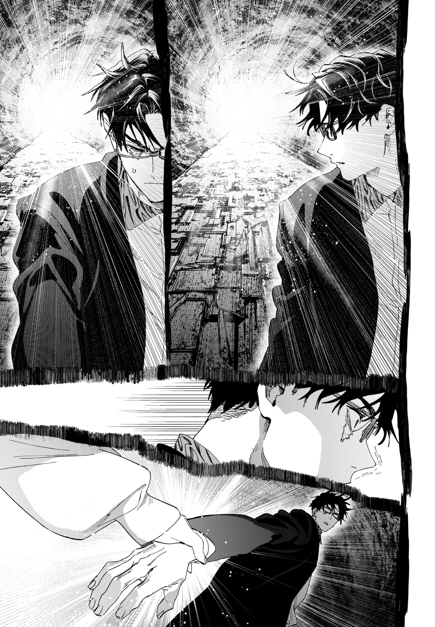 Read MARRIAGETOXIN (ES) Manga Online