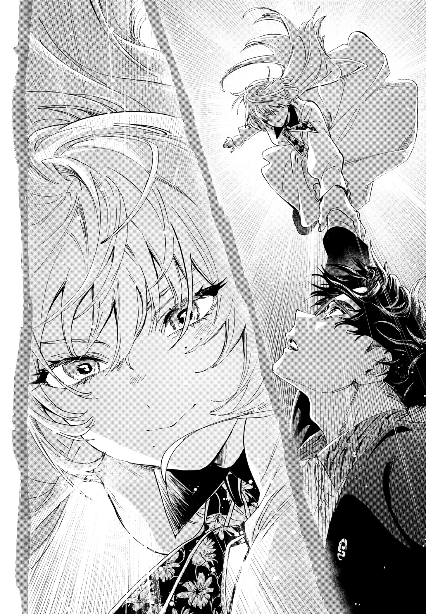 Read MARRIAGETOXIN (ES) Manga Online