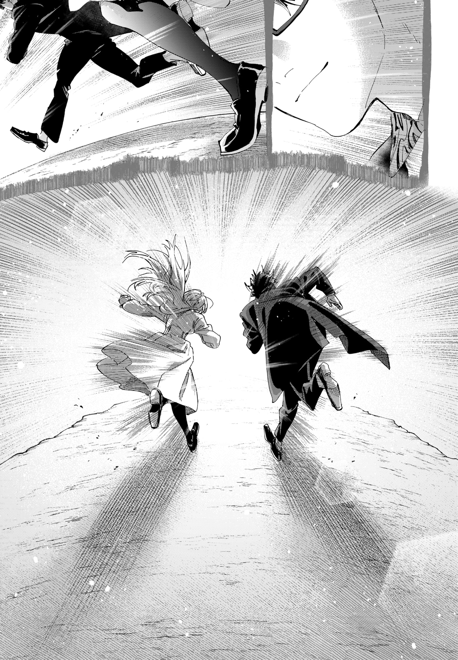 Read MARRIAGETOXIN (ES) Manga Online