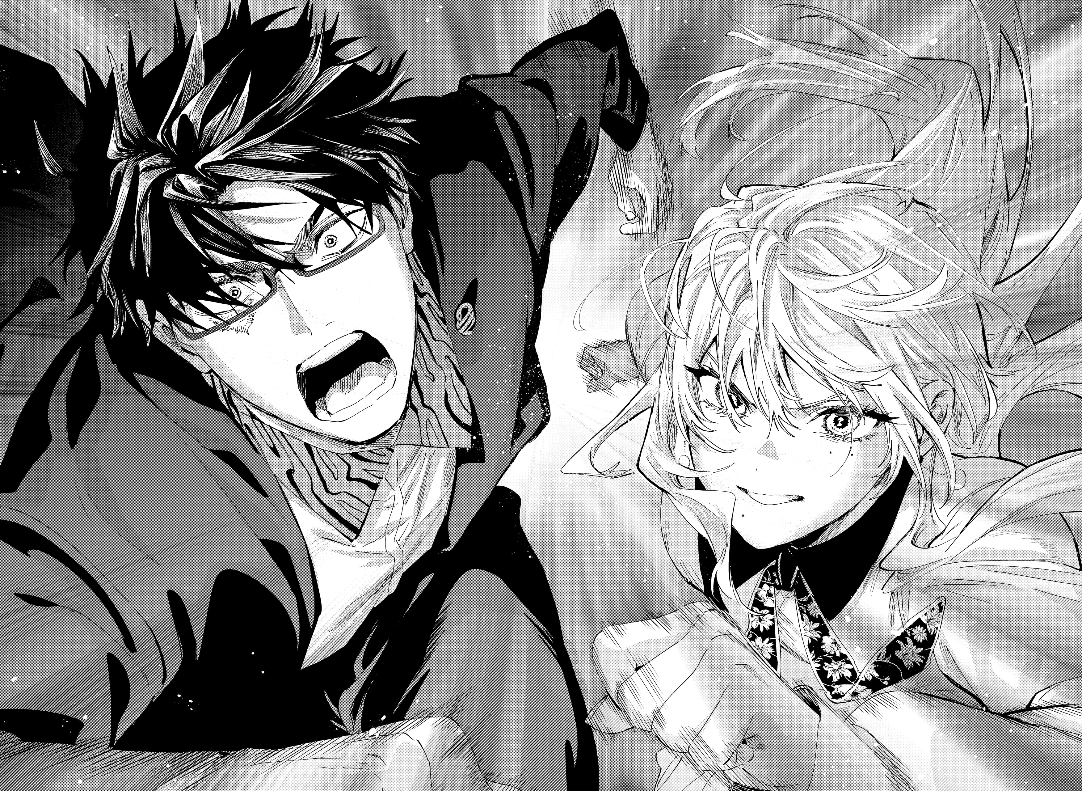 Read MARRIAGETOXIN (ES) Manga Online