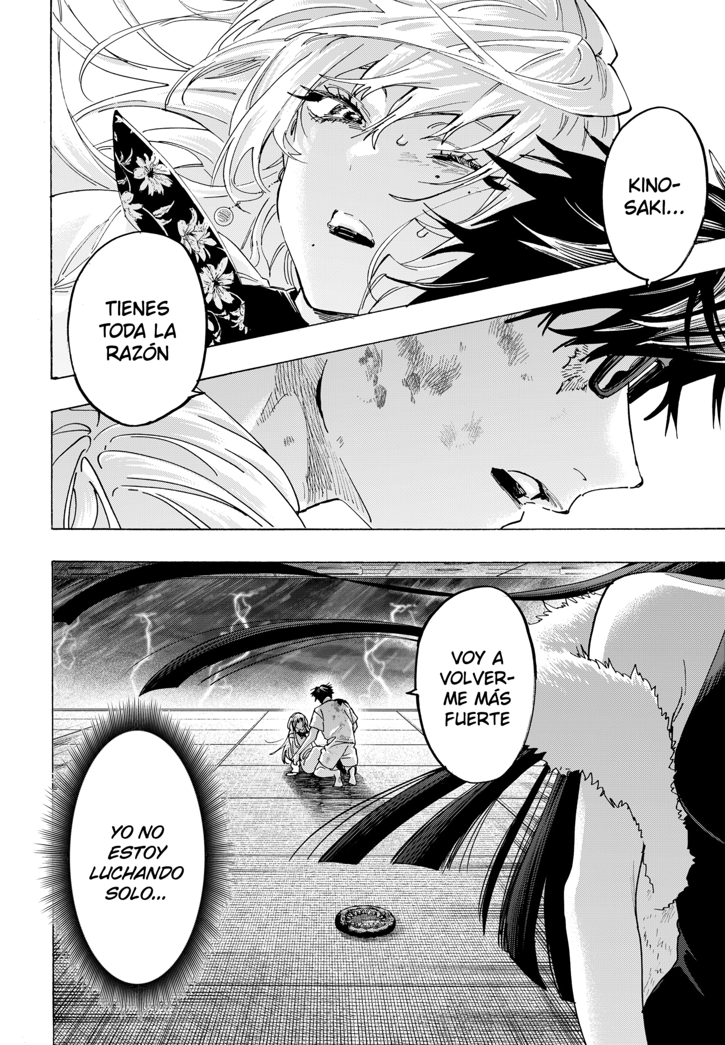 Read MARRIAGETOXIN (ES) Manga Online