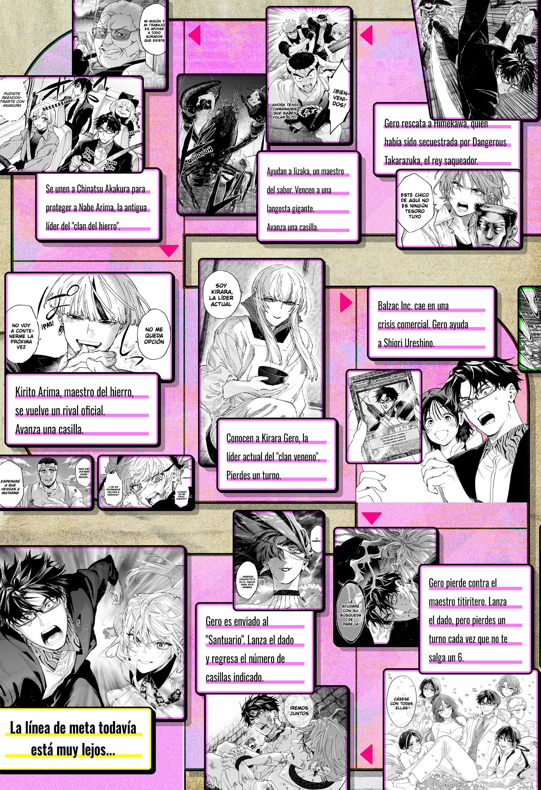 Read MARRIAGETOXIN (ES) Manga Online