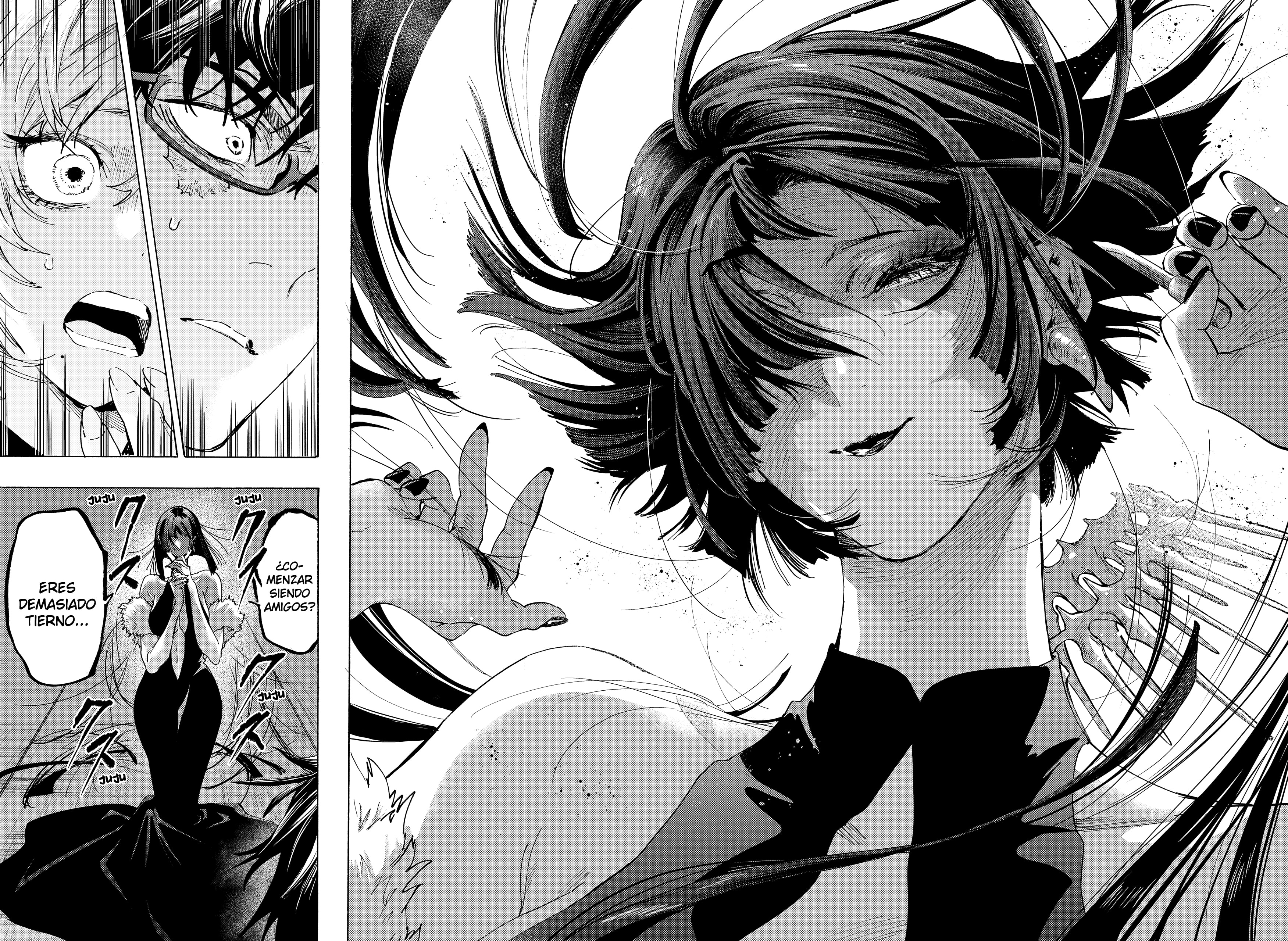 Read MARRIAGETOXIN (ES) Manga Online