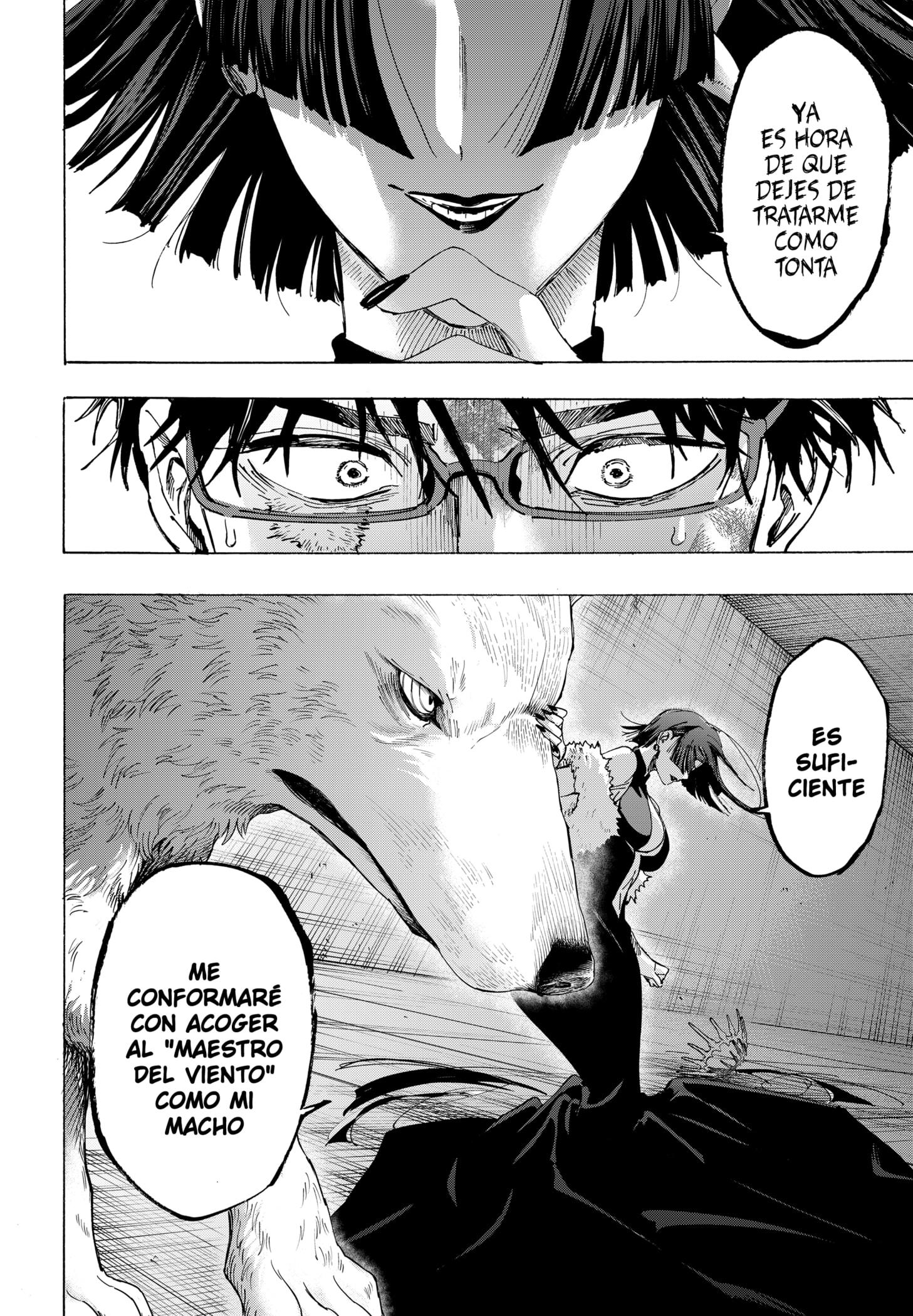 Read MARRIAGETOXIN (ES) Manga Online