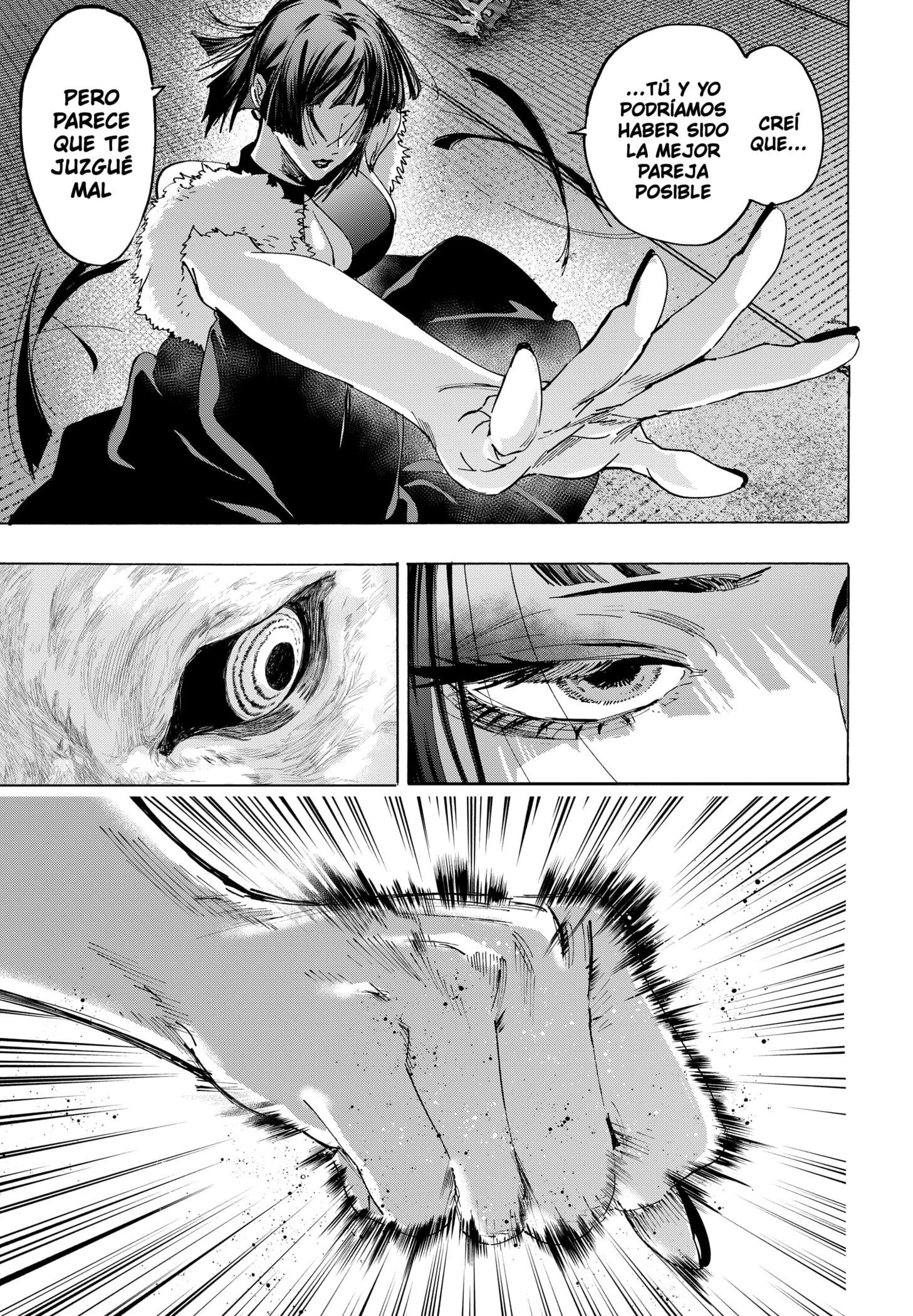Read MARRIAGETOXIN (ES) Manga Online
