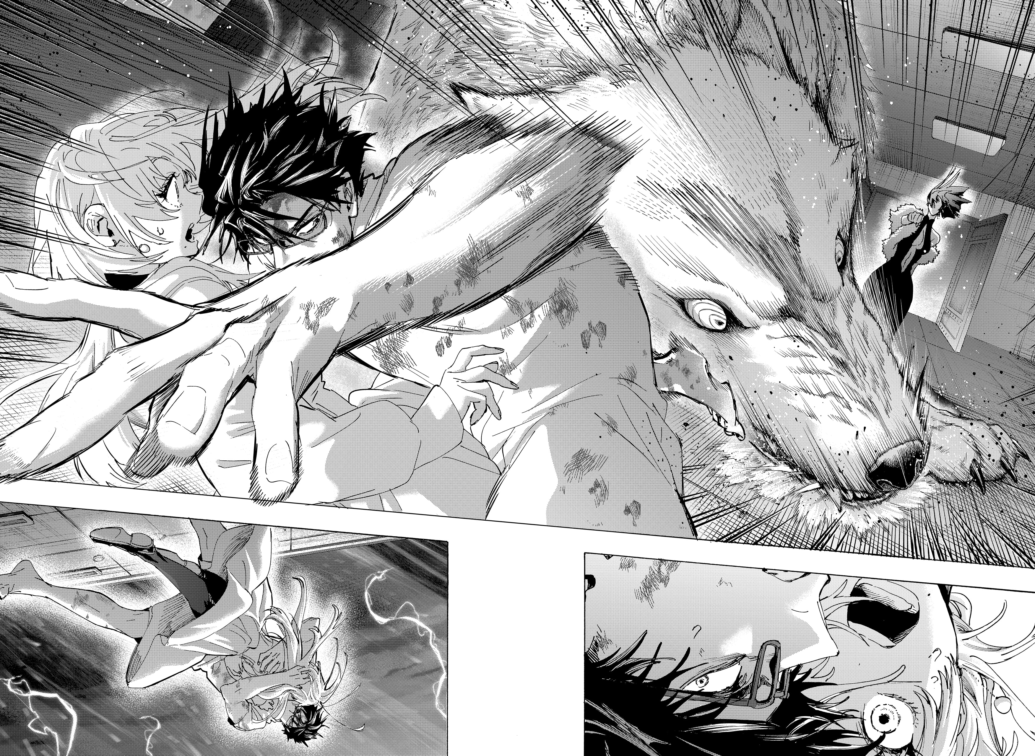 Read MARRIAGETOXIN (ES) Manga Online