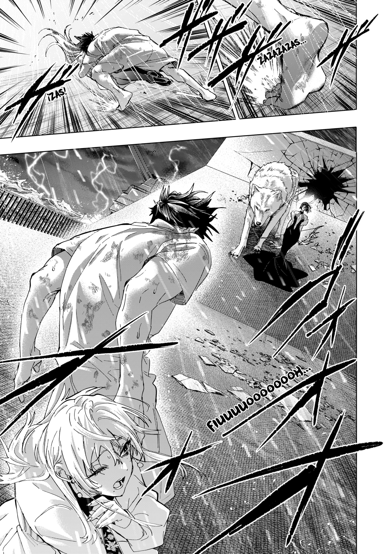 Read MARRIAGETOXIN (ES) Manga Online