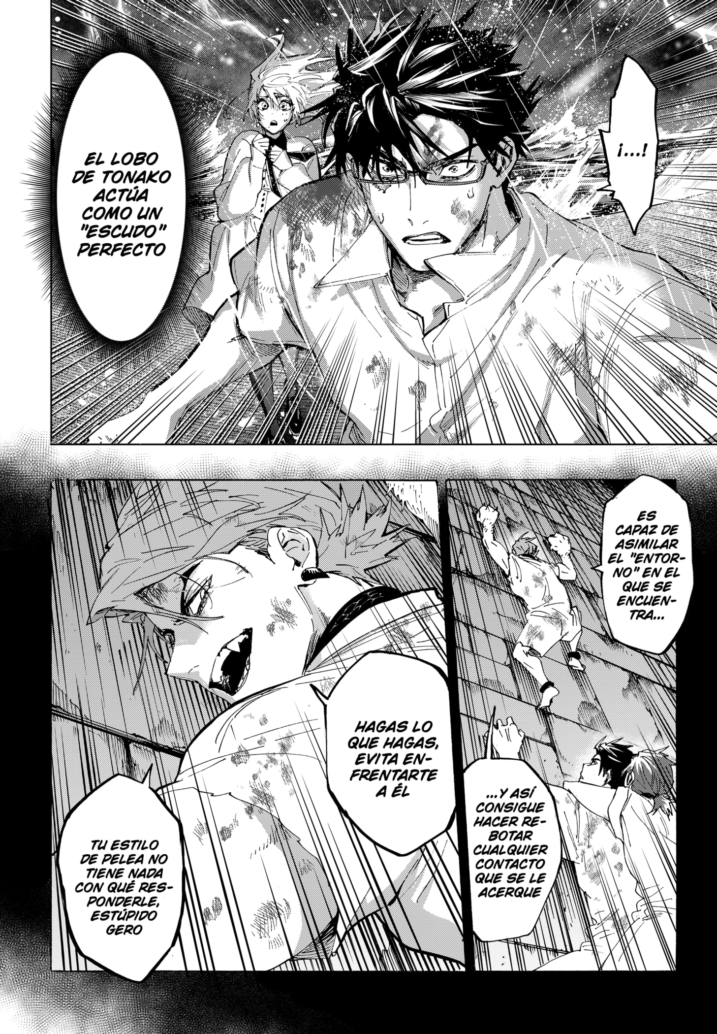 Read MARRIAGETOXIN (ES) Manga Online